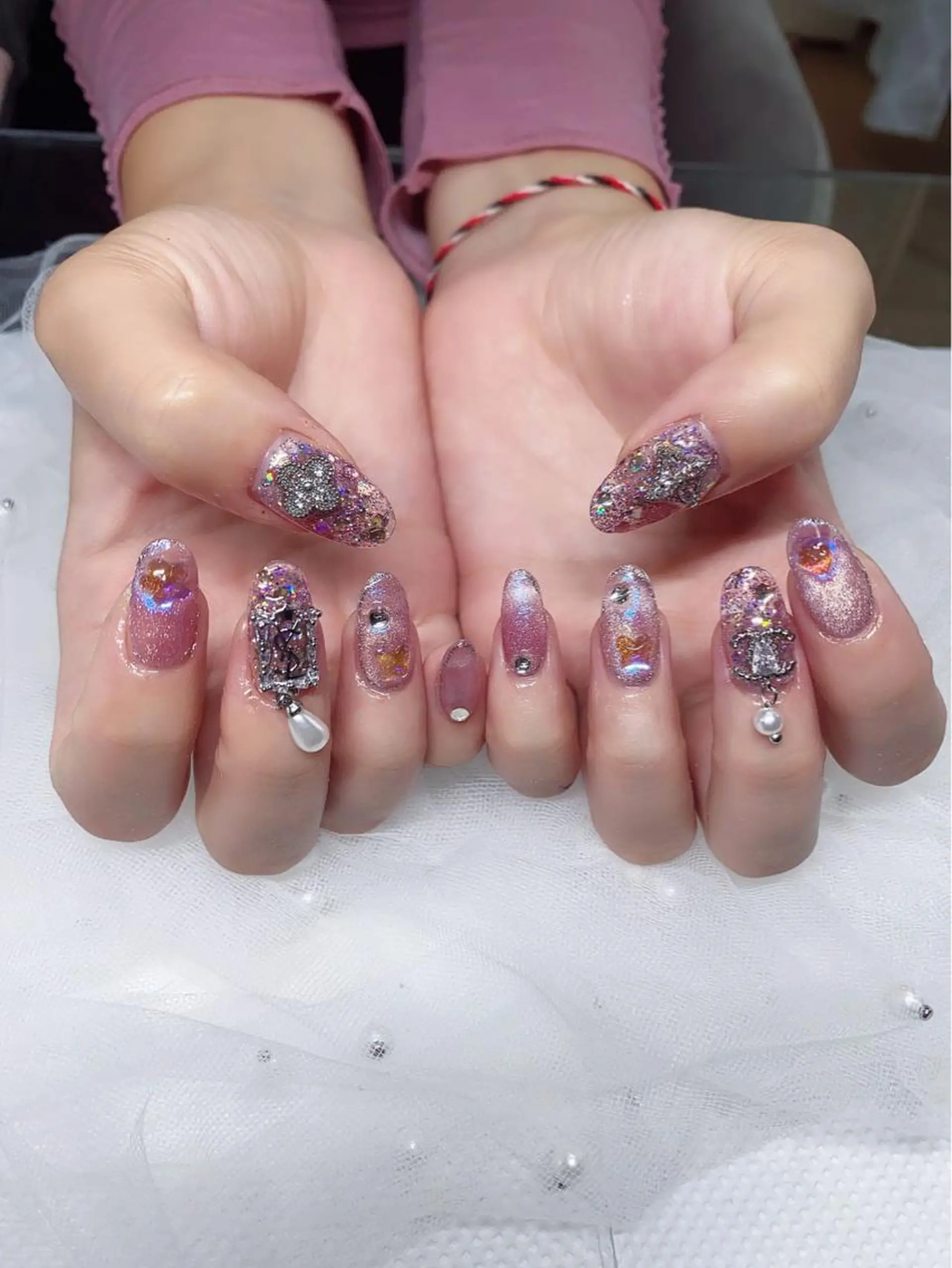 ネイル め いのネイルデザイン