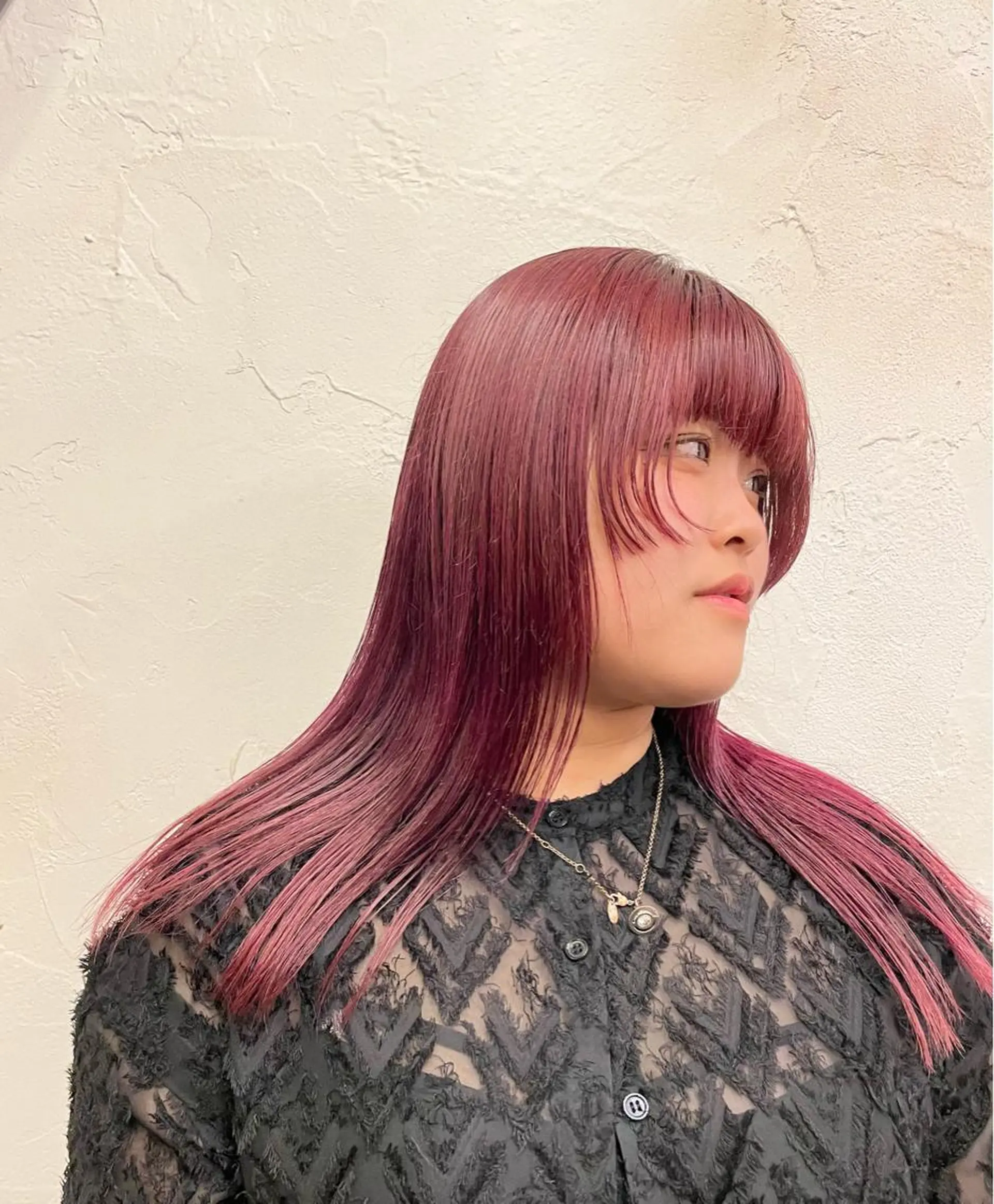 ロング カラー 🦖ノザワ リンカ🦖のヘアスタイル
