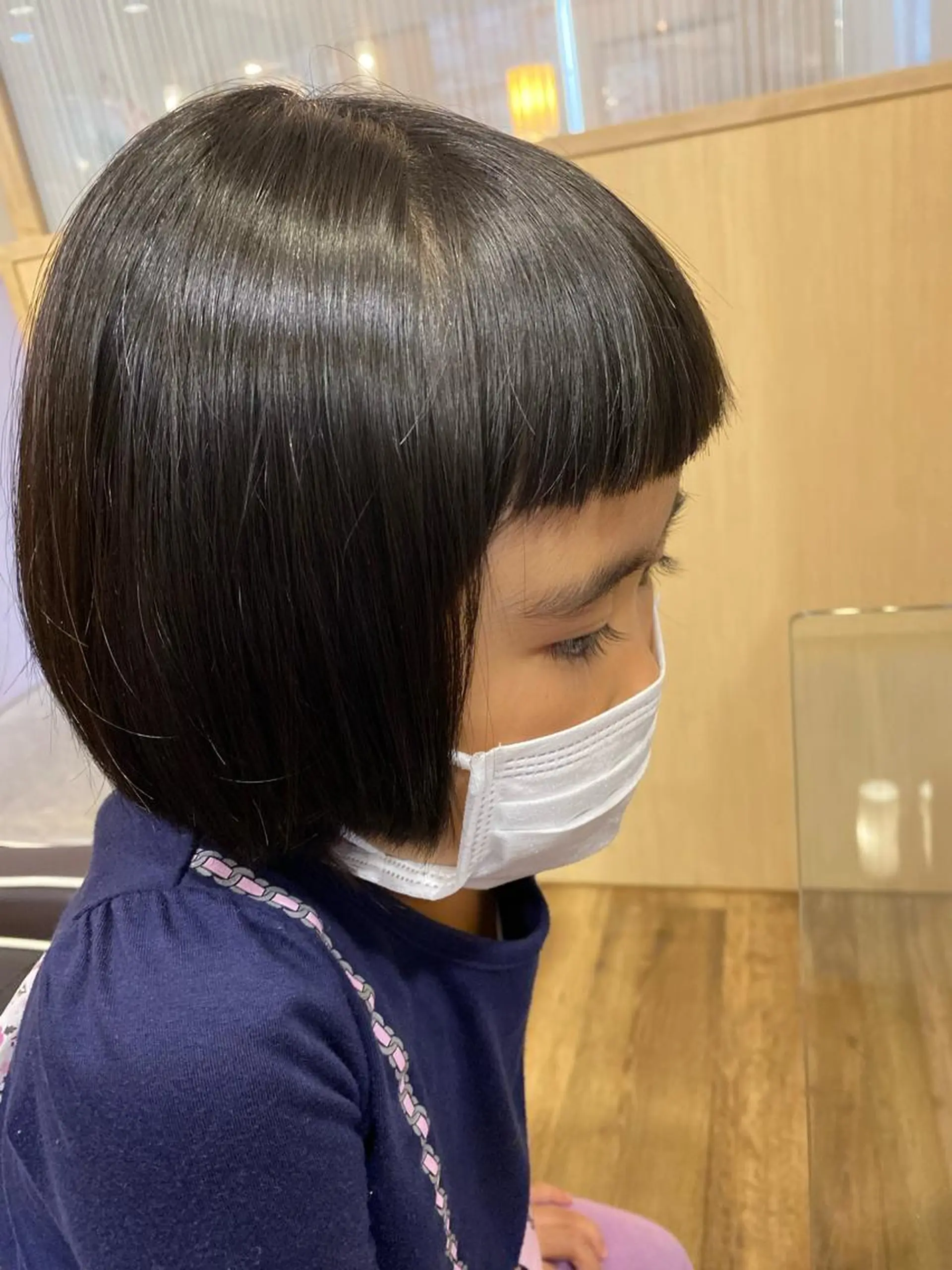 ショート キッズ 🌻井上 マリー🌻のヘアスタイル