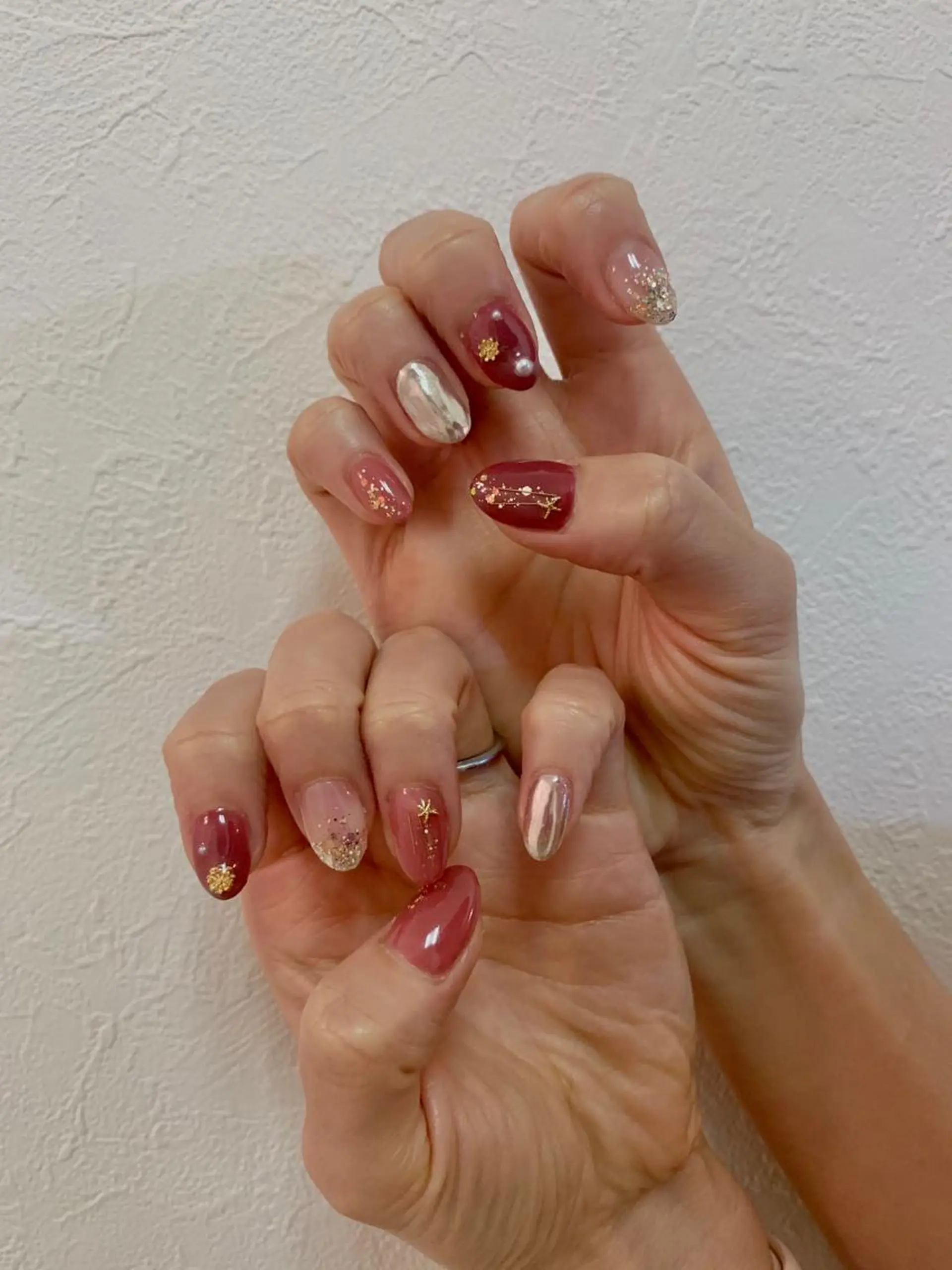 ネイル 12nail所属・大塚 彩沙のネイルデザイン