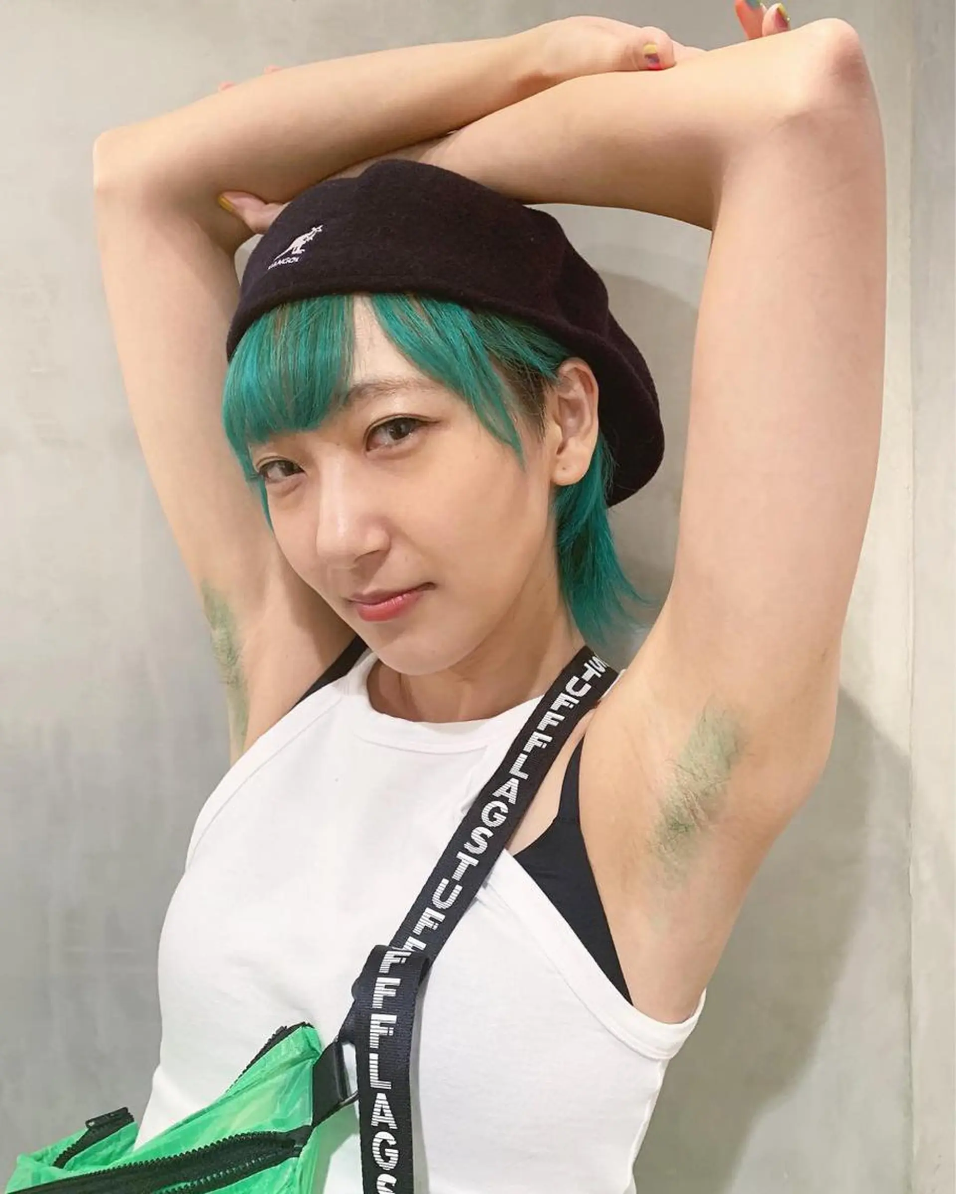 ショート カラー ヘアアレンジ 透明感カラー デザインカラー ハイトーンカラー 優作 〜圧倒的信頼〜のヘアスタイル