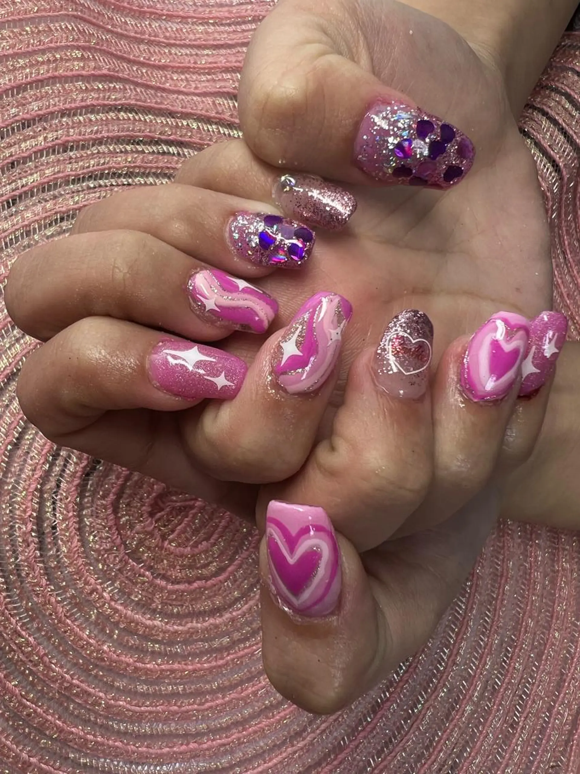 ネイル Ruana Nailのネイルデザイン