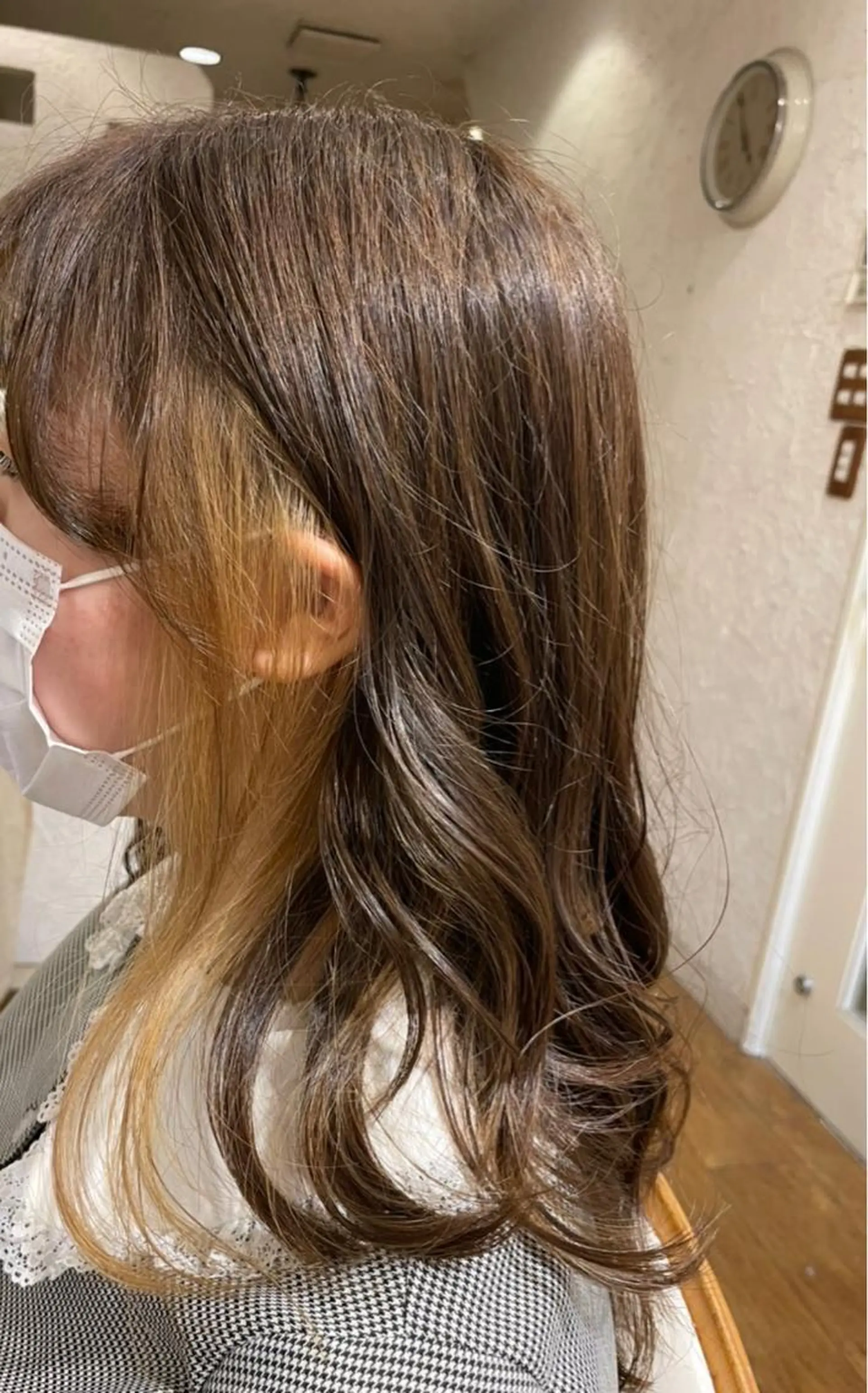 セミロング カラー Colk ☆のマツエク・マツパデザイン