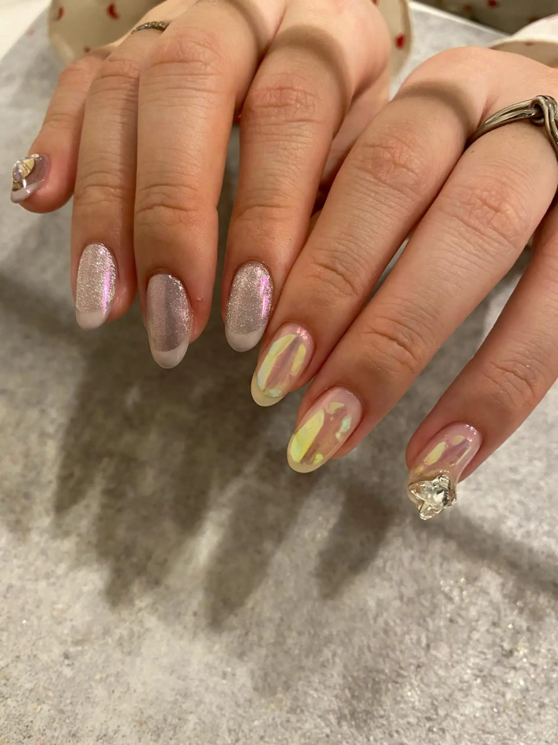 ネイル ハンドネイル LINON所属・【LINON】 airiのネイルデザイン