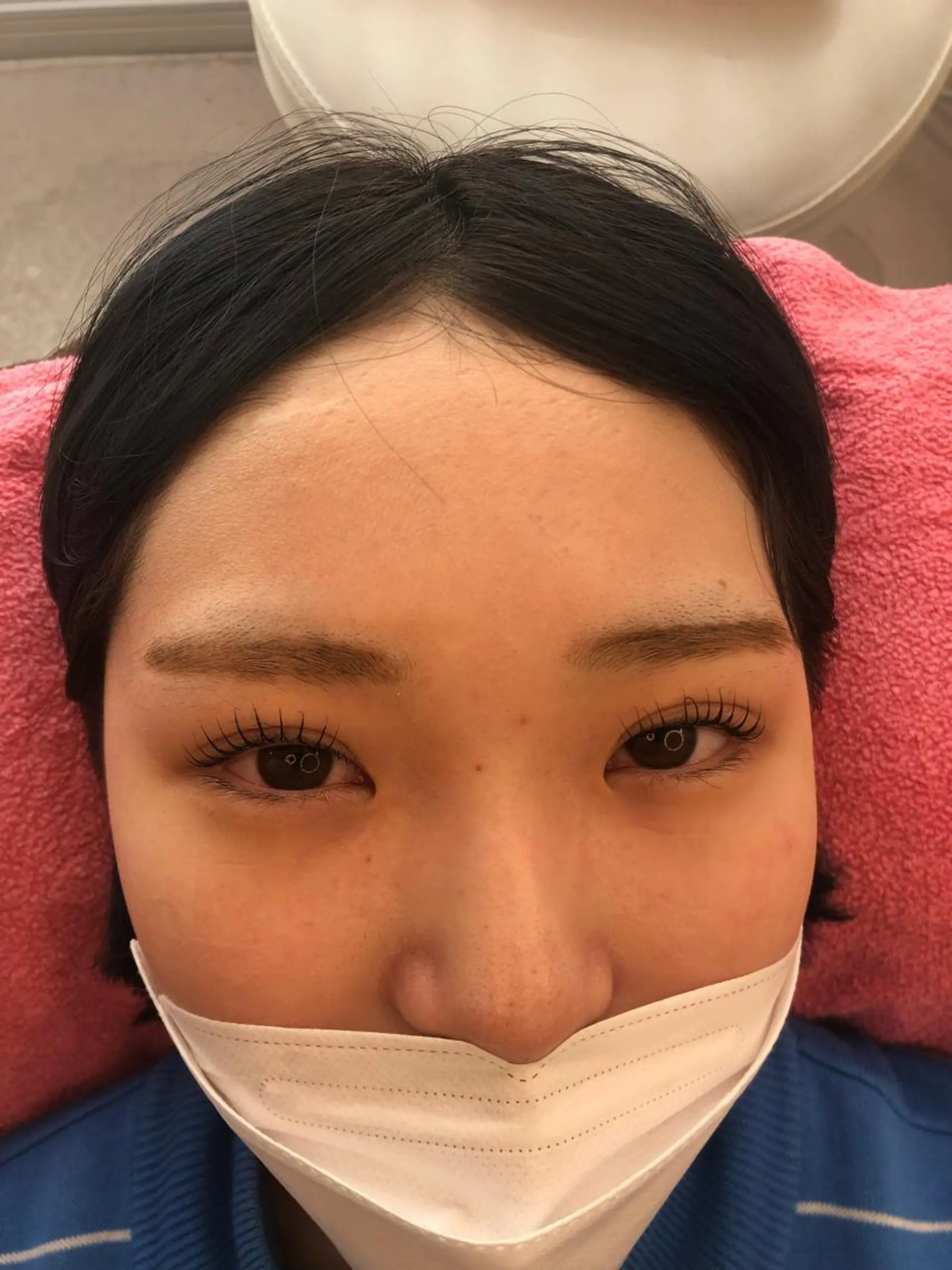 マツエク・マツパ パリジェンヌラッシュリフト まつげパーマ マツパ RoseLash【青山一丁目徒歩1分】表参道所属・パリジェンヌ/まつパ RoseLashのマツエク・マツパデザイン