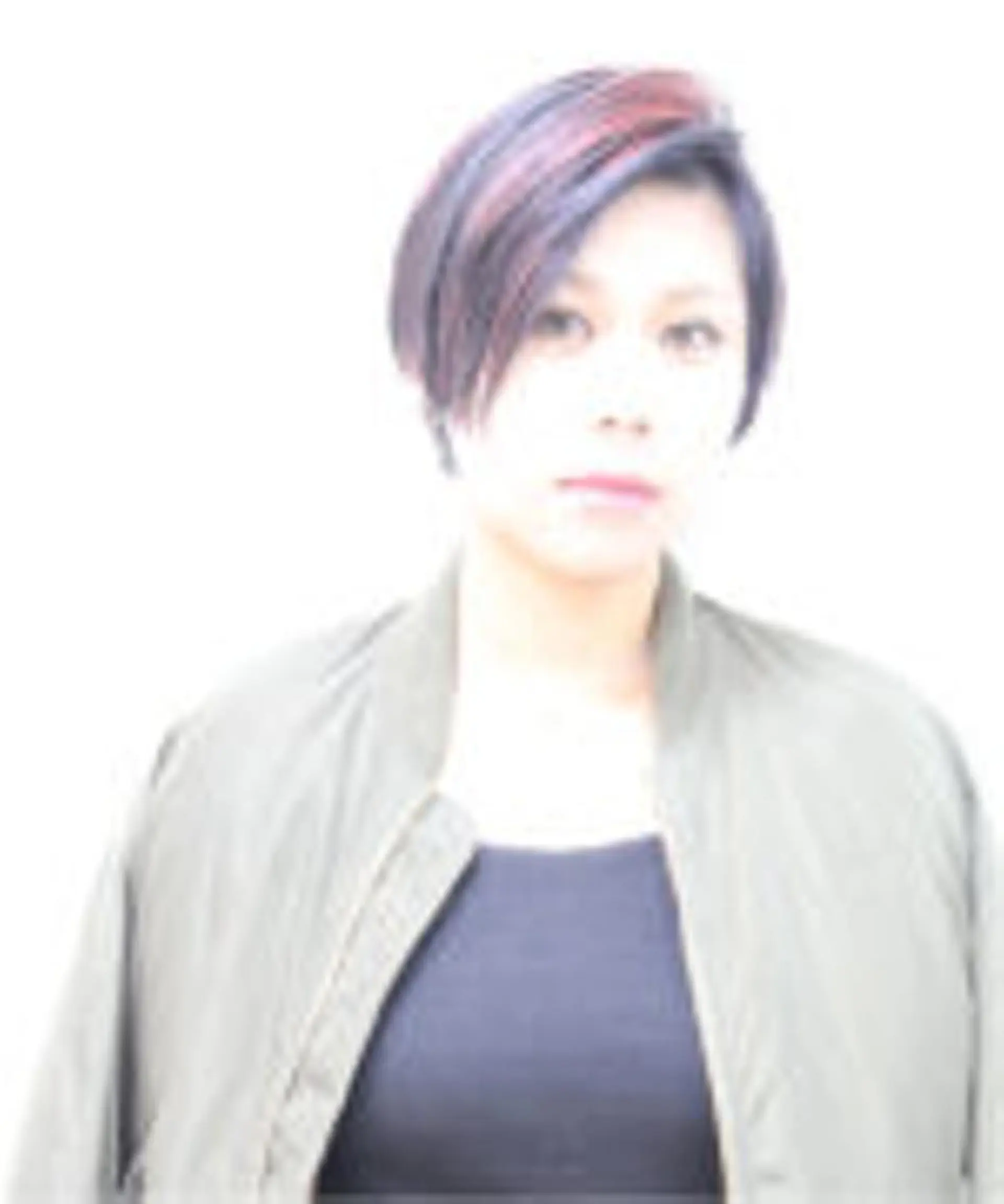 ショート ハイライト 町田  郁弥のヘアスタイル