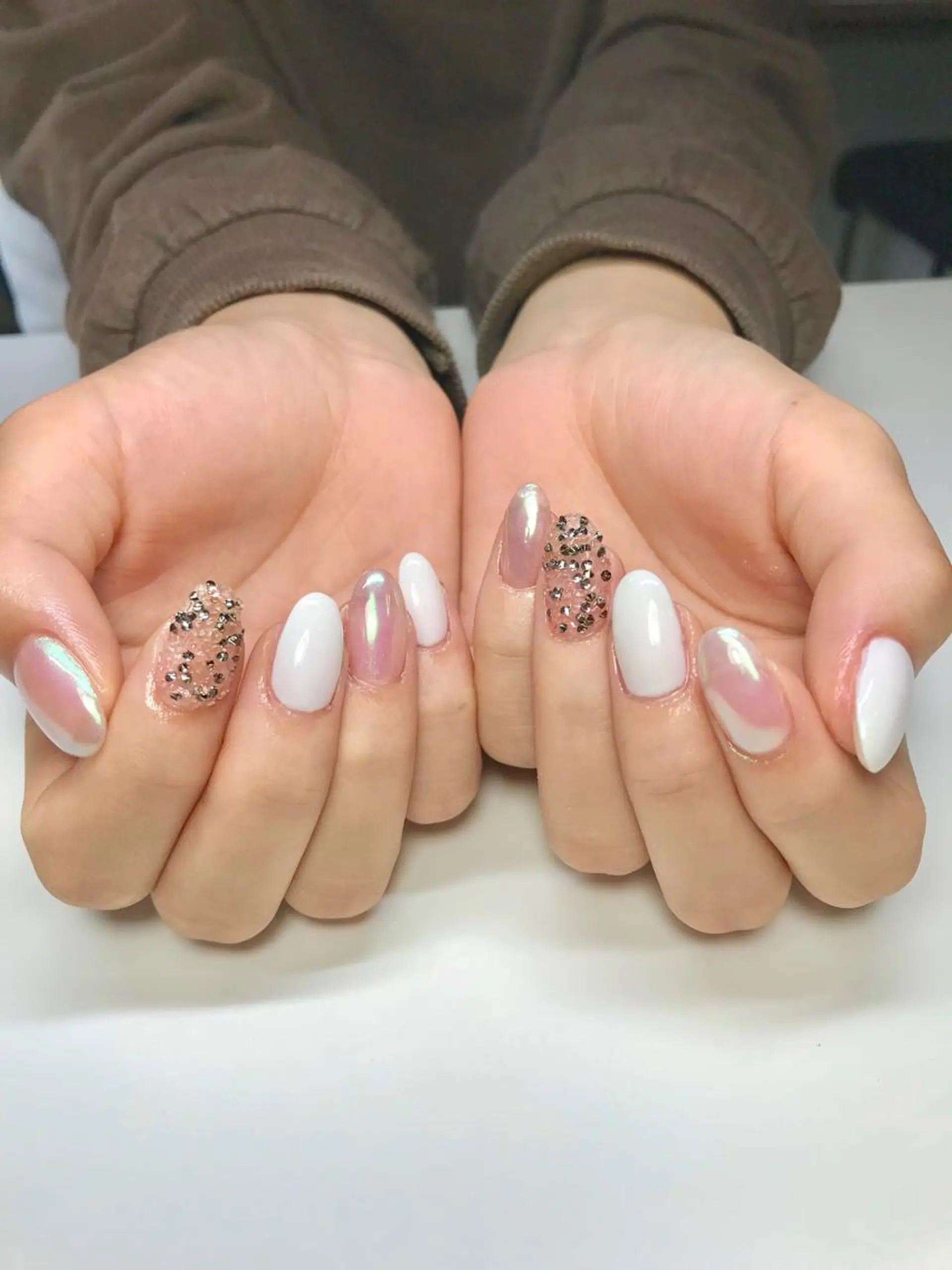 ネイル ハンドネイル 土屋 智子のエステ・リラクイメージ