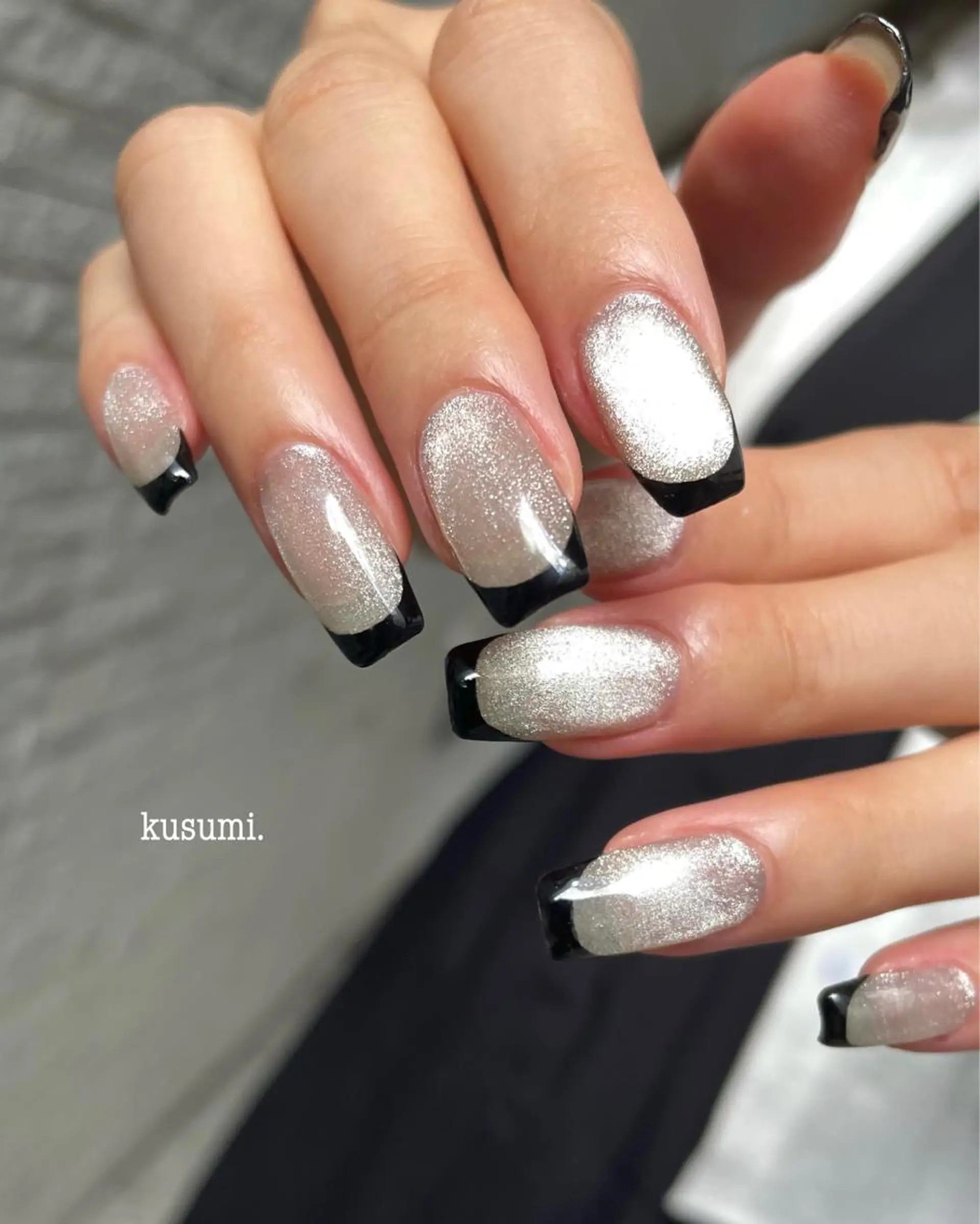 ネイル ハンドネイル kusumi.所属・kusumi. tatsuyaのネイルデザイン