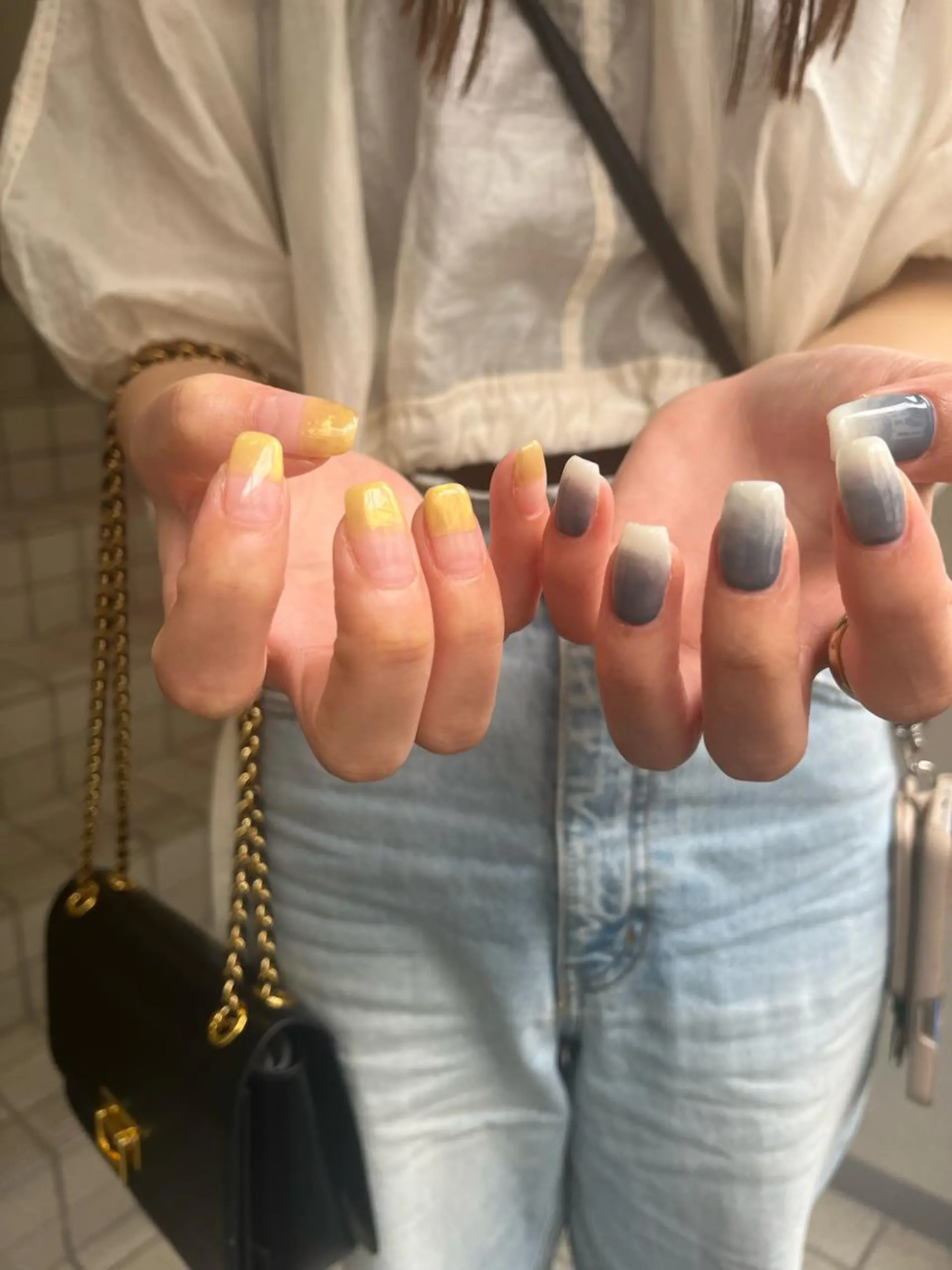 ネイル Etel atelier。のネイルデザイン