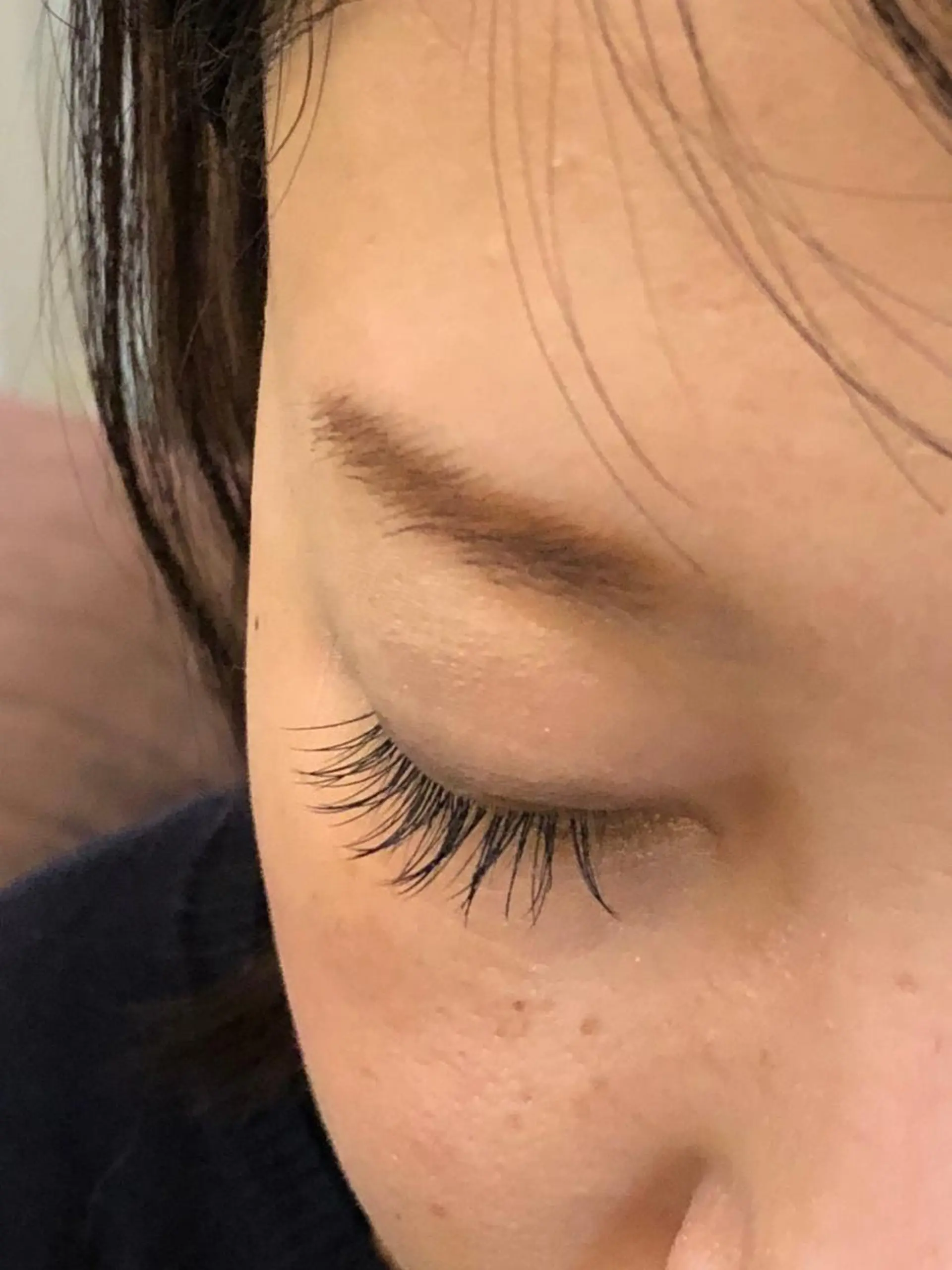 マツエク・マツパ 艶髪育成サロン 京橋 shinのヘアスタイル