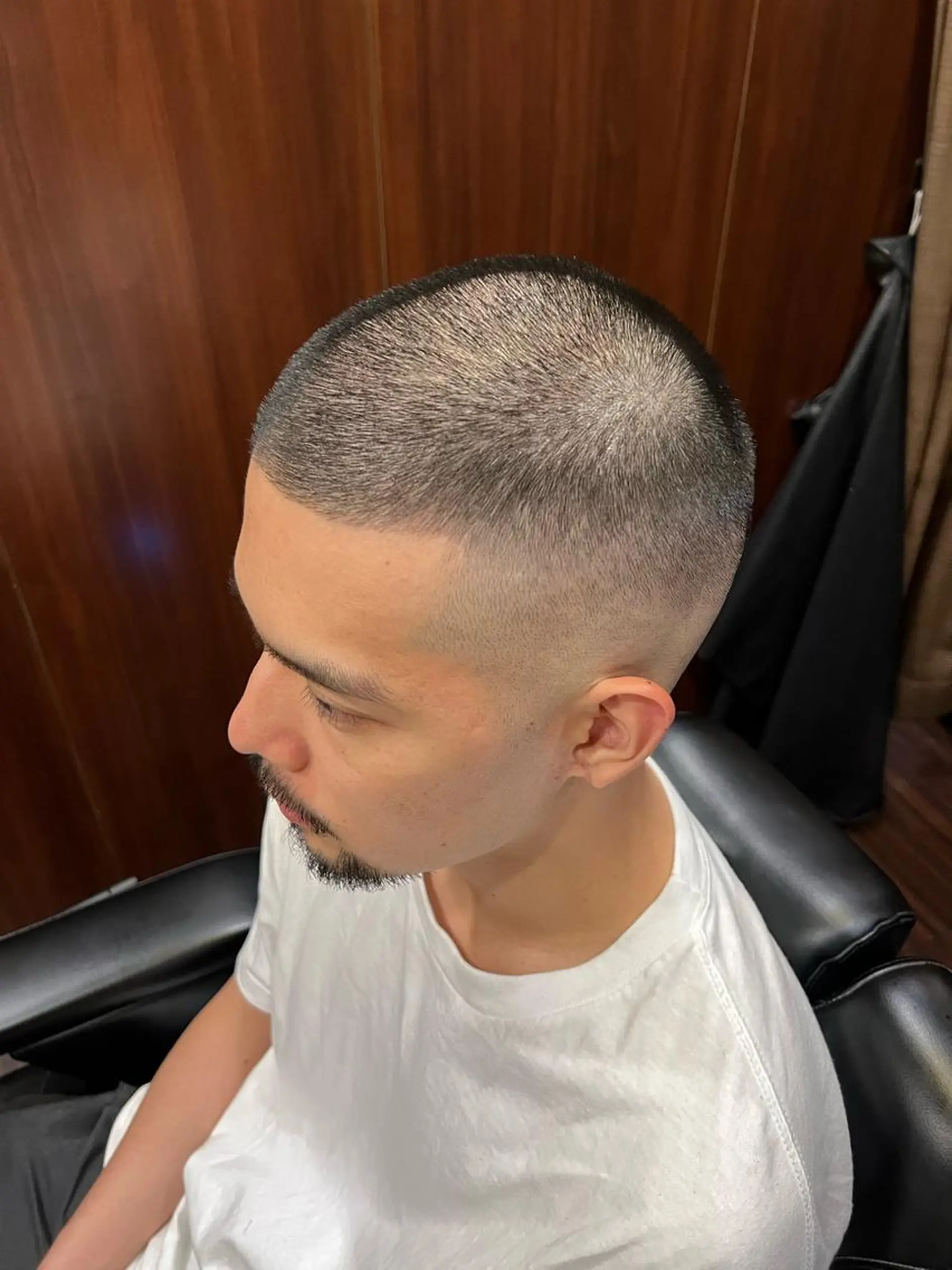 ショート メンズ ✨メンズカット 無料‼️✨土尾快斗のヘアスタイル