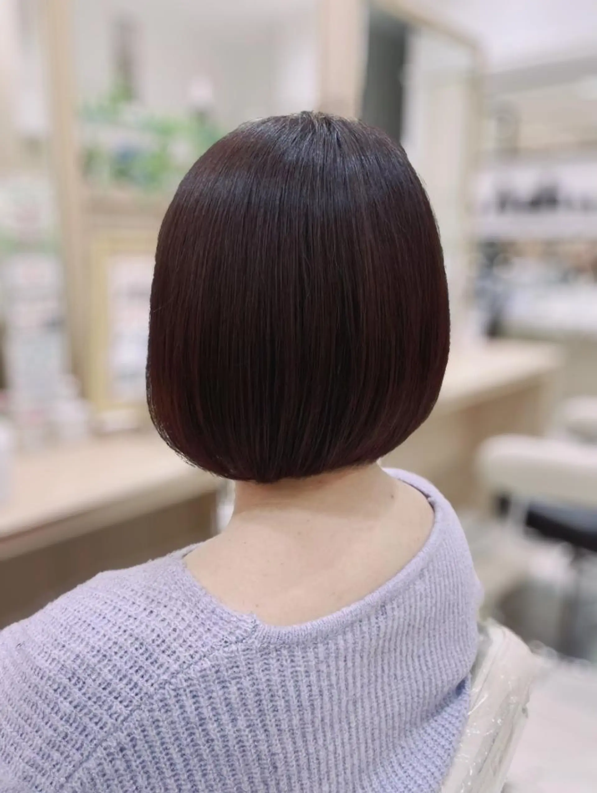 ショート カット 片野 友椰のヘアスタイル