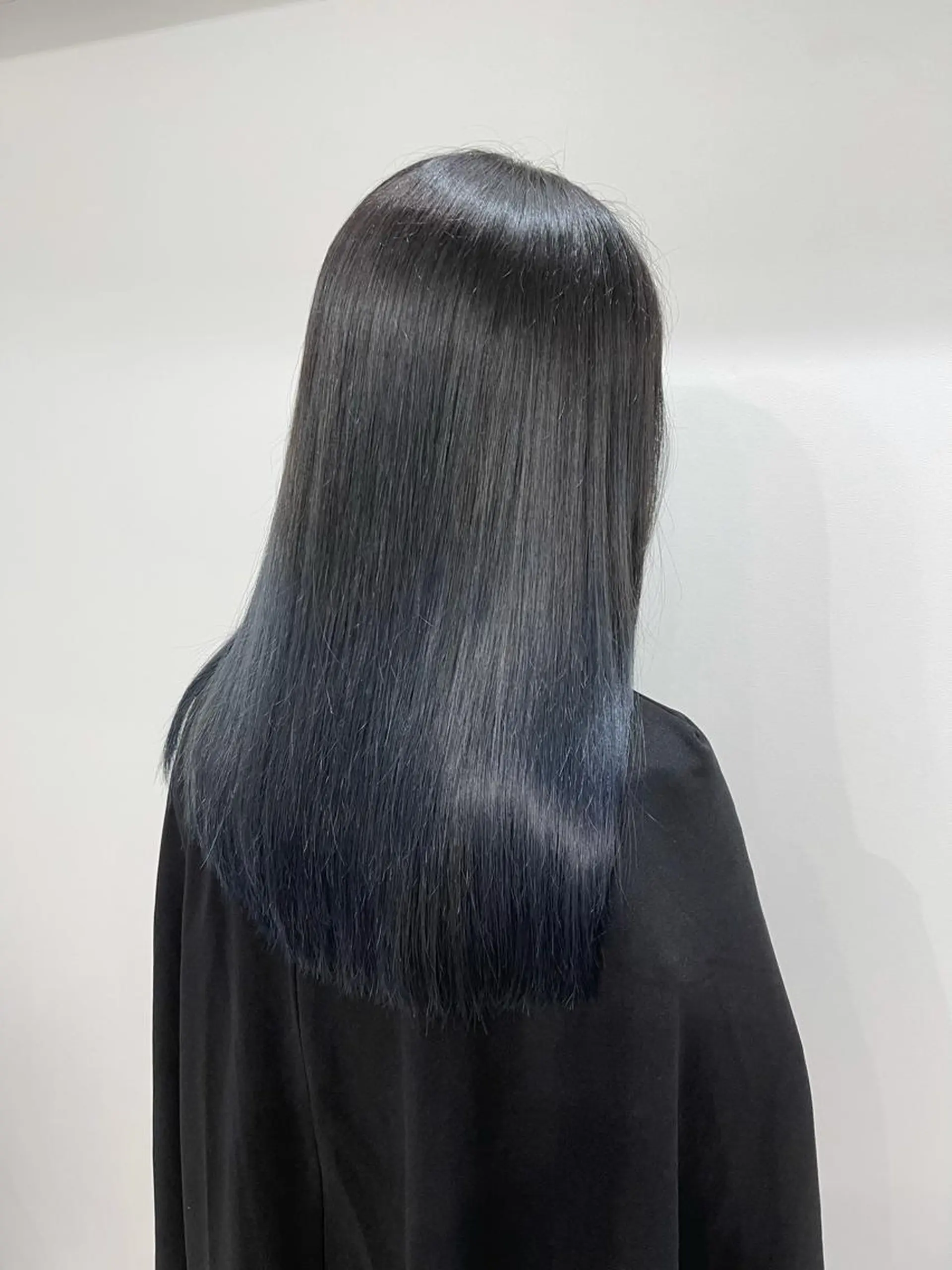 ロング カラー トリートメント 縮毛矯正 トリートメント ヘッドスパ Akua【代表】 Kazumaのヘアスタイル