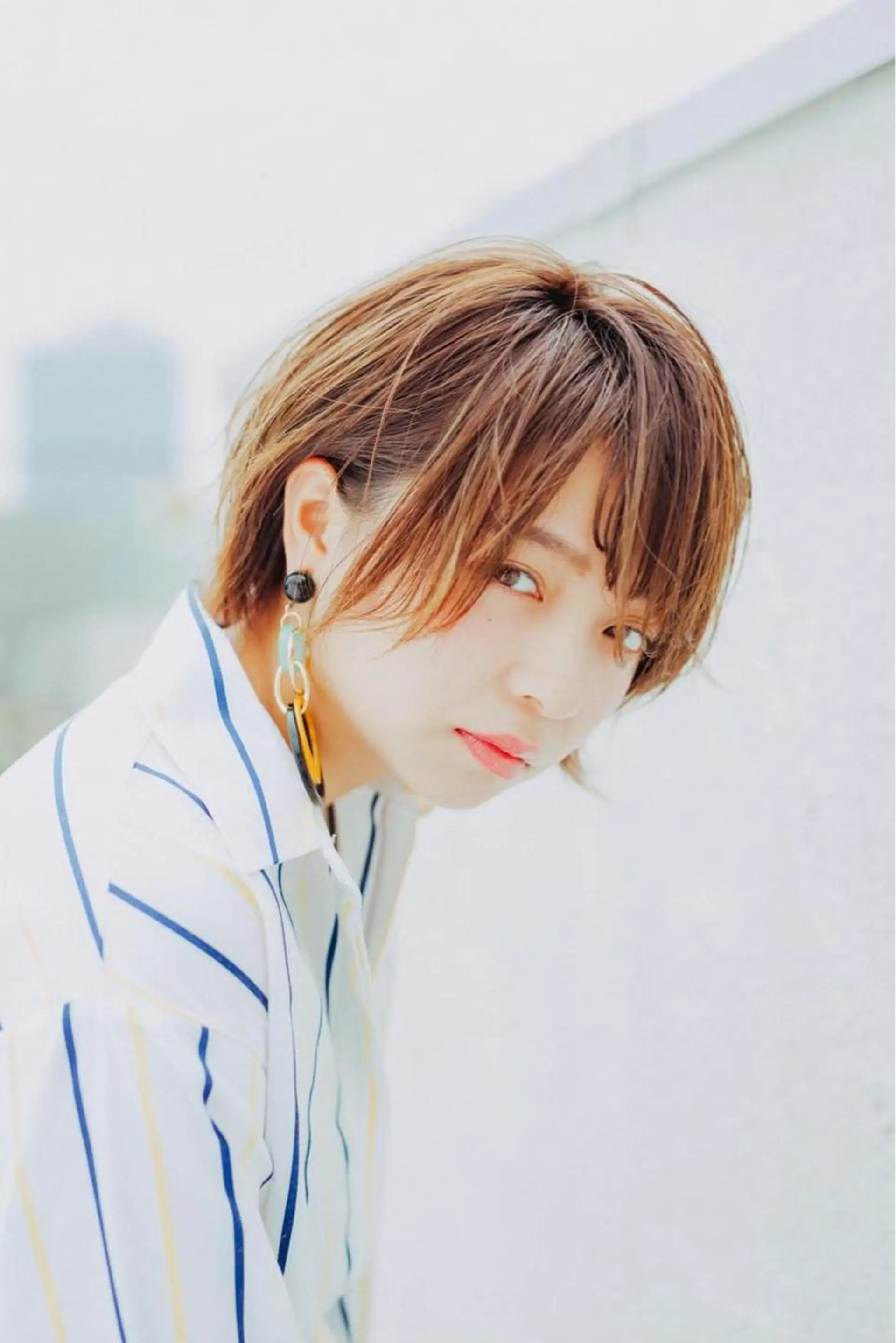 ショート カラー ショートヘア 🌿ヤマグチ ユウキ🌿のヘアスタイル