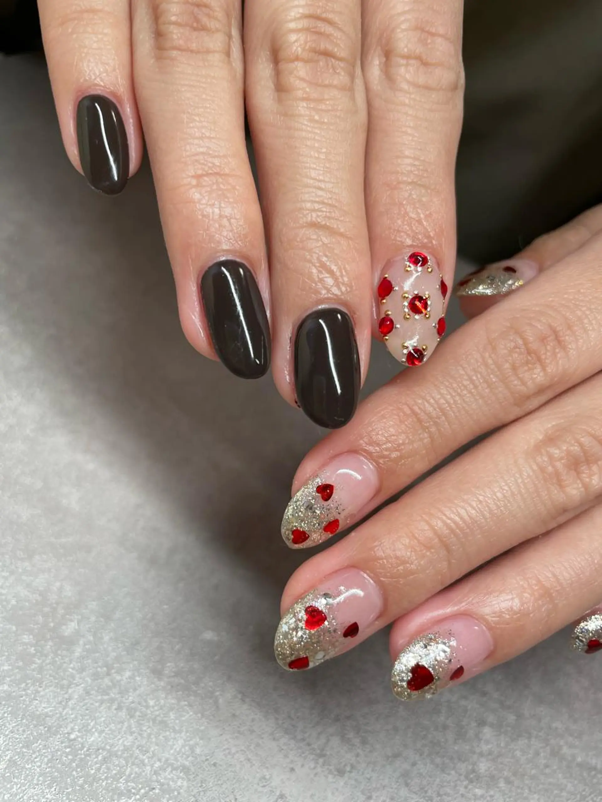 ネイル Ｍ☆NAIL asamiのネイルデザイン