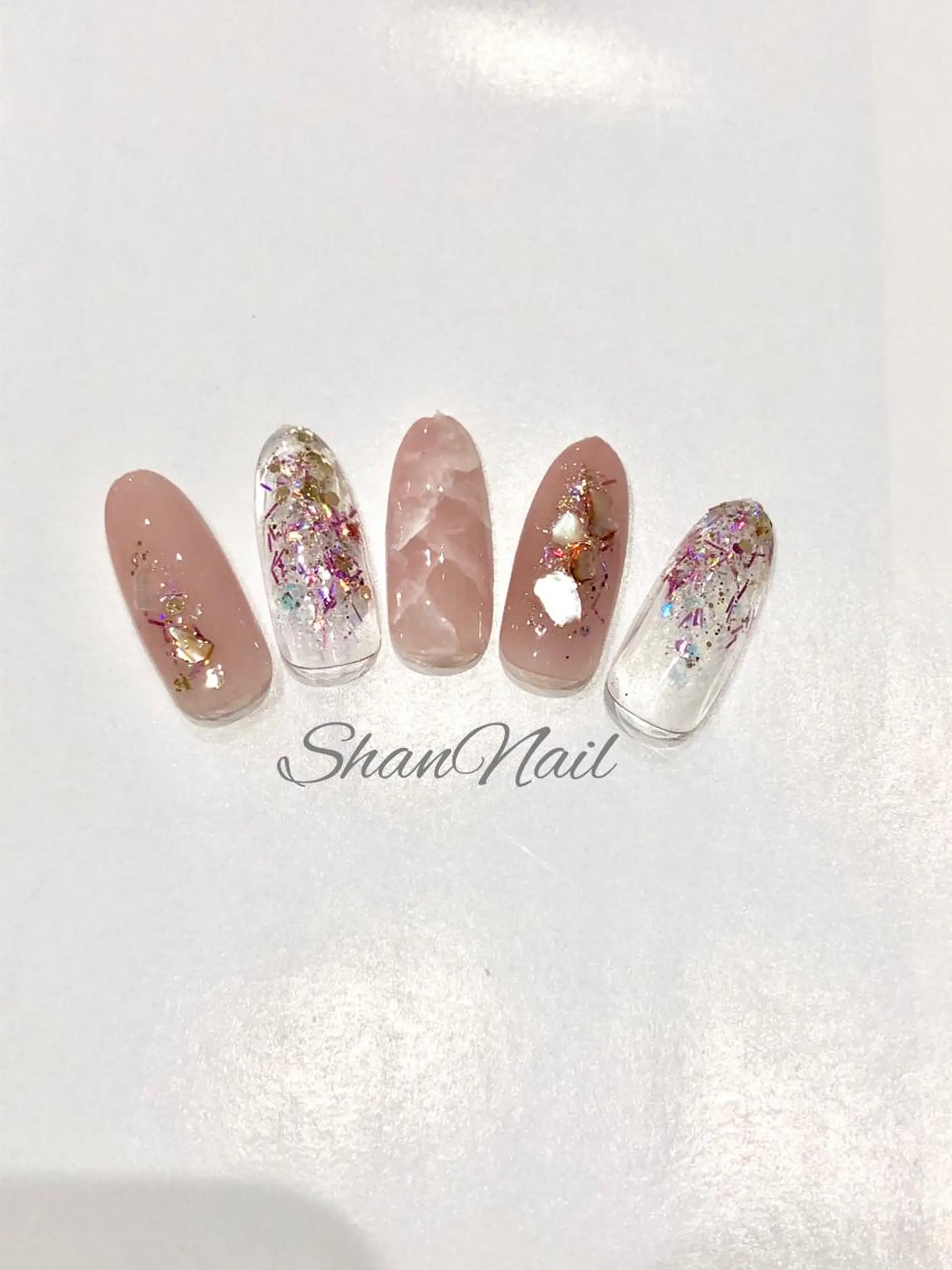 ネイル Shan Nailのネイルデザイン