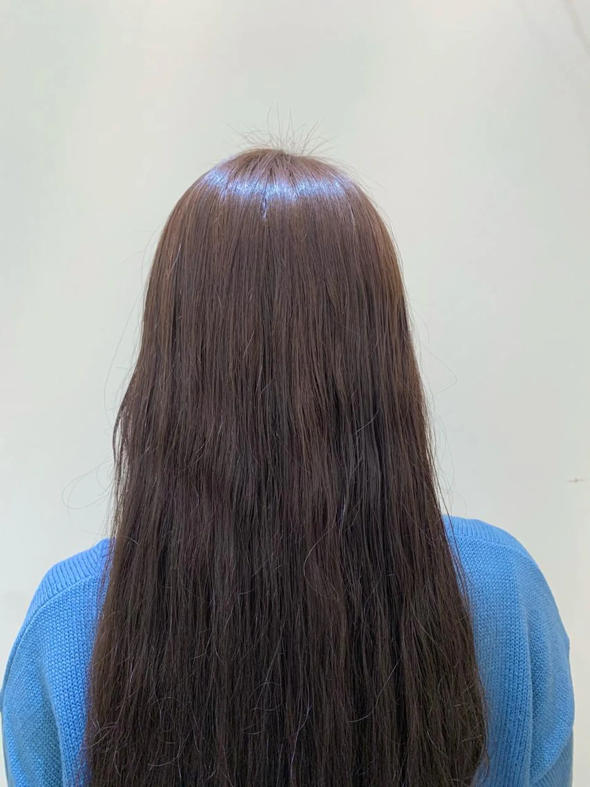 ロング 塩谷 雪花のヘアスタイル