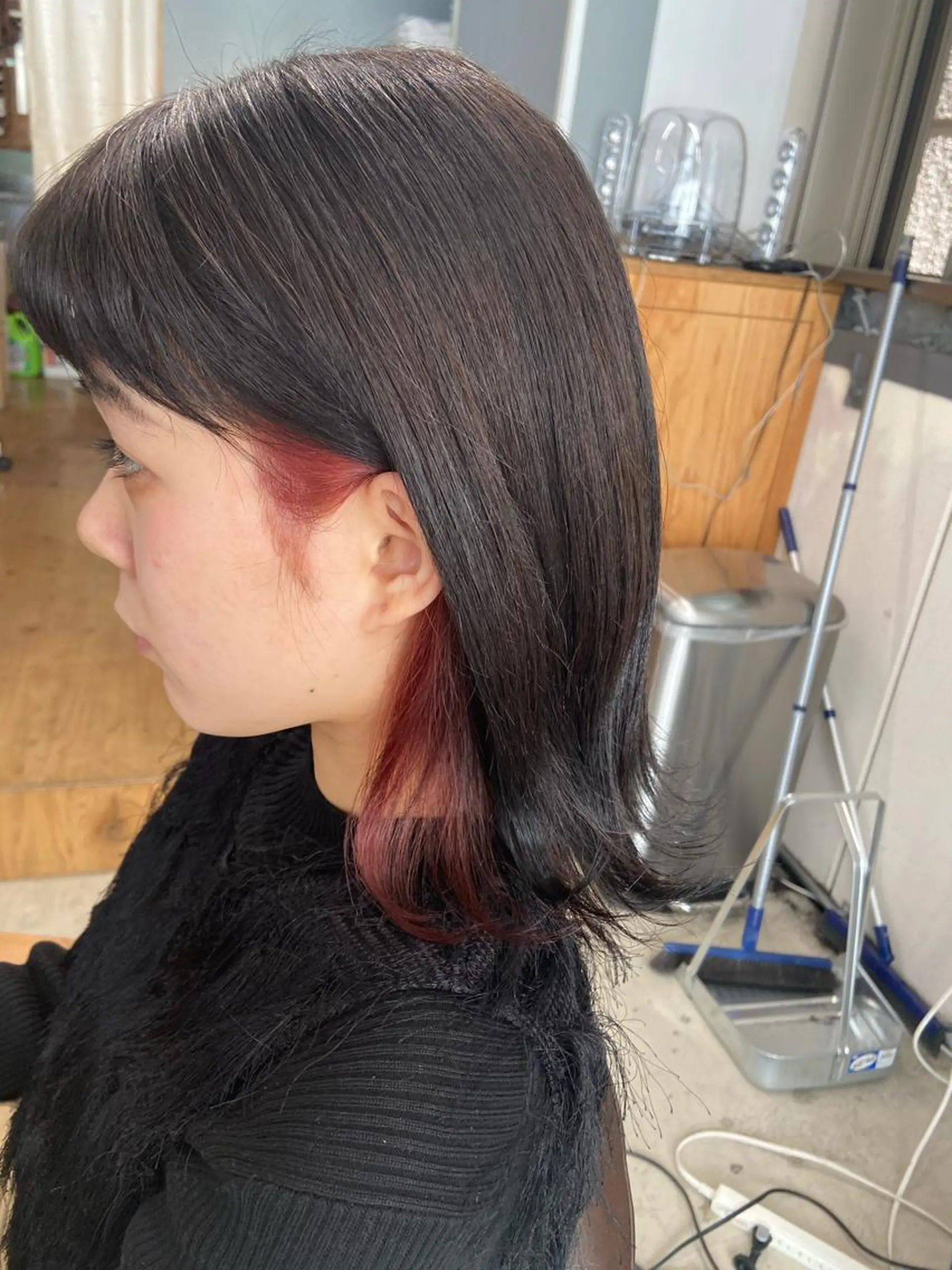 ミディアム NATSUKI 🌙のヘアスタイル