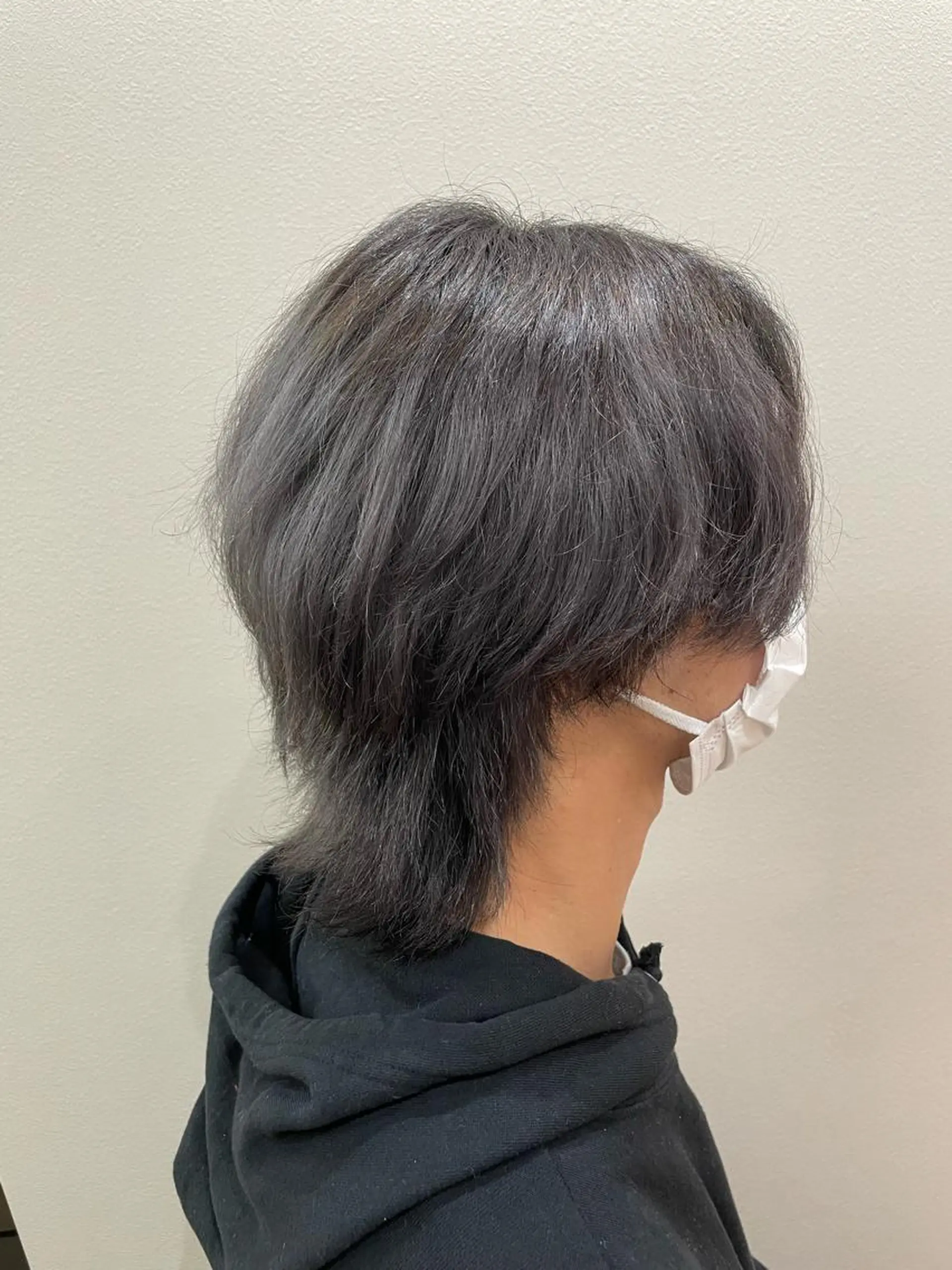 カラー ヘアカラー 森谷 大河のヘアスタイル