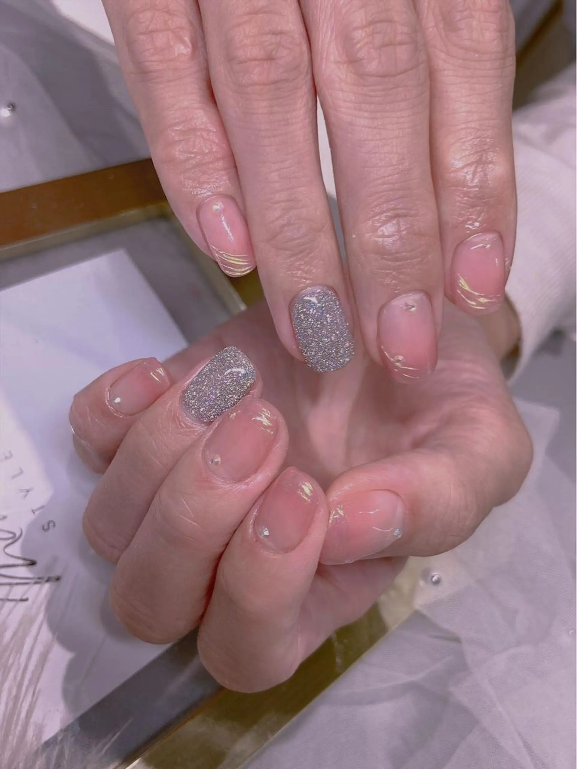 ネイル リン リンのネイルデザイン