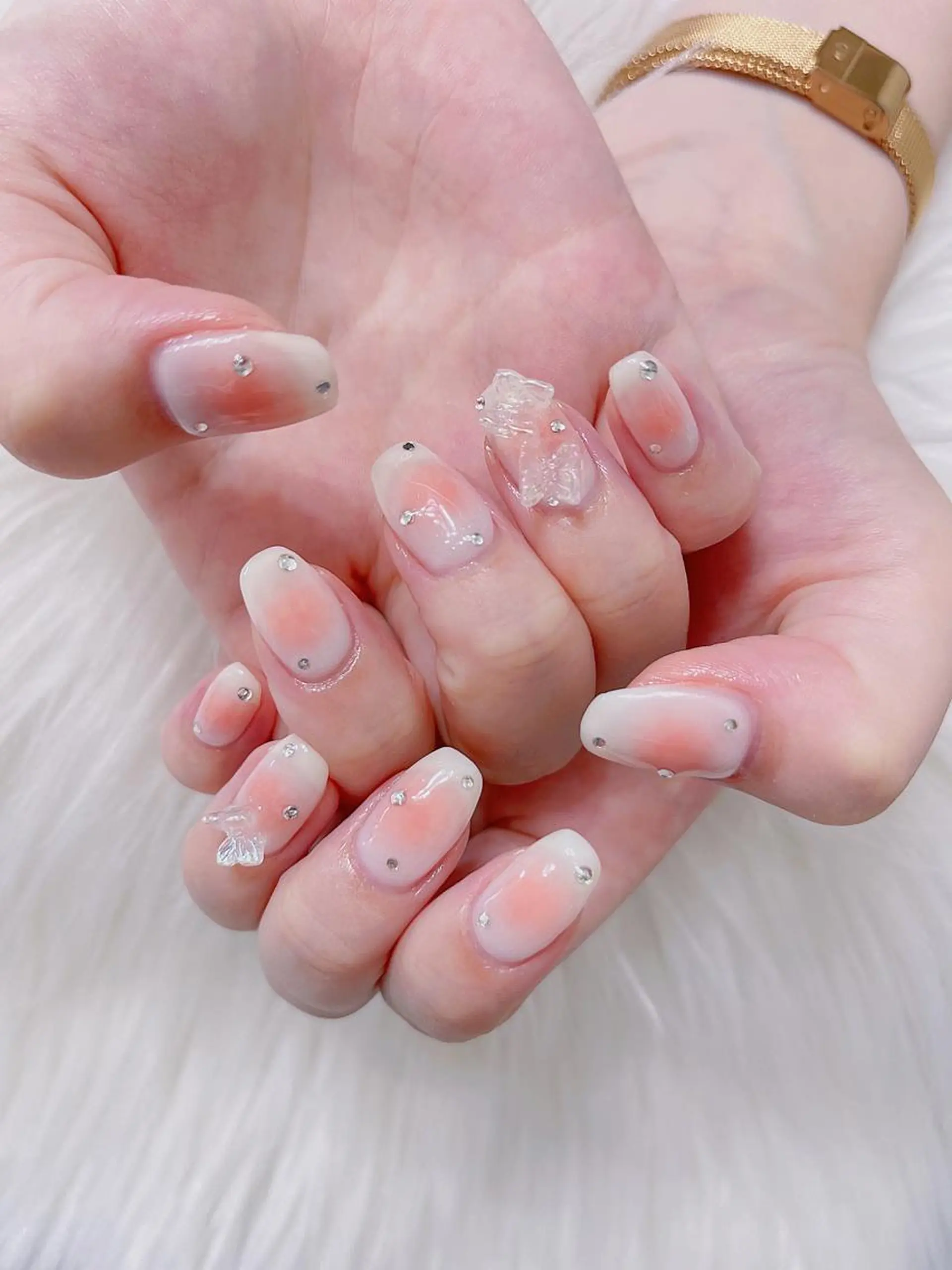 ネイル 菲菲ネイルサロン所属・FF フィフィネイルサロンのネイルデザイン