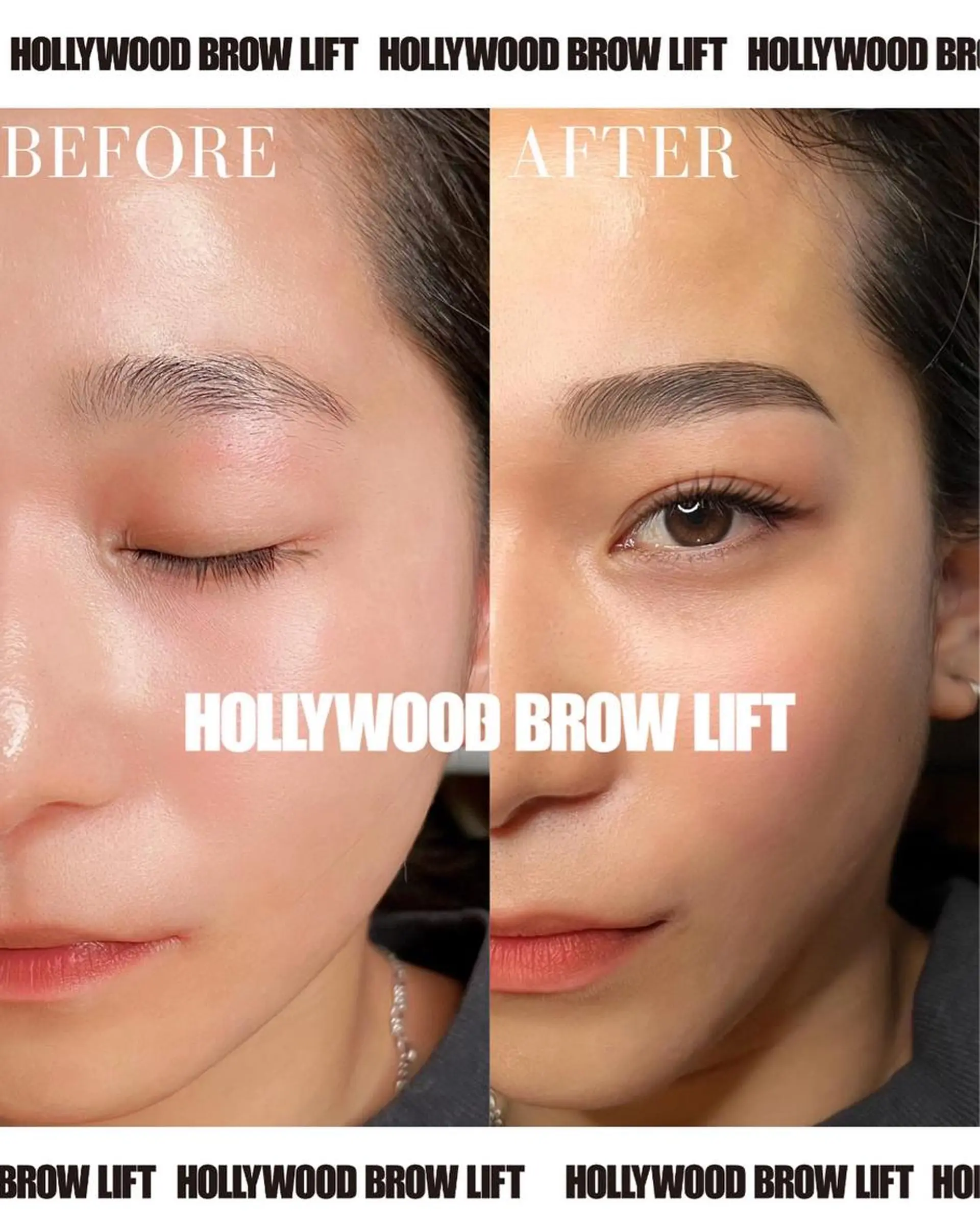 アイブロウ Alii所属・Alii はるきの眉毛・アイブロウイメージ