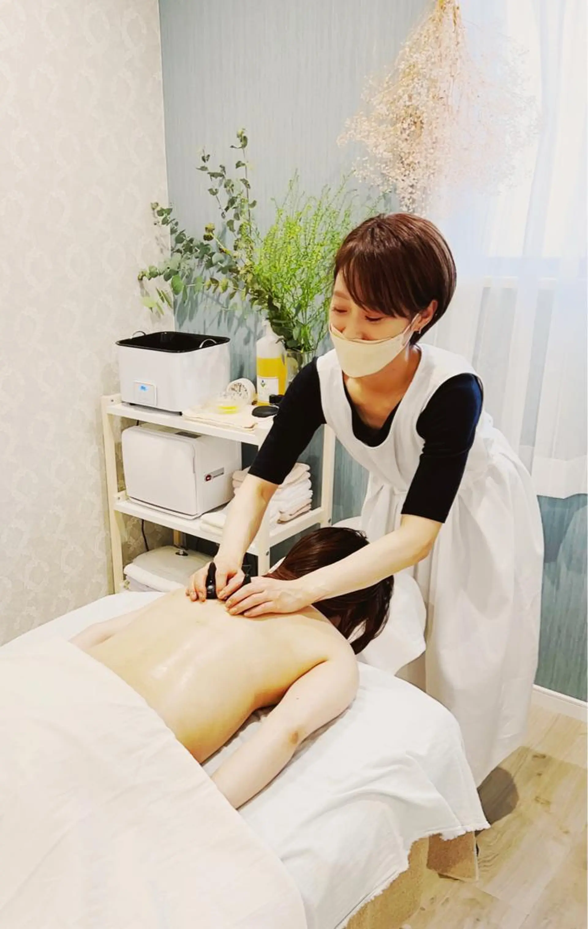 リラク cielo　チェーロ所属・cielo Juriのエステ・リラクイメージ