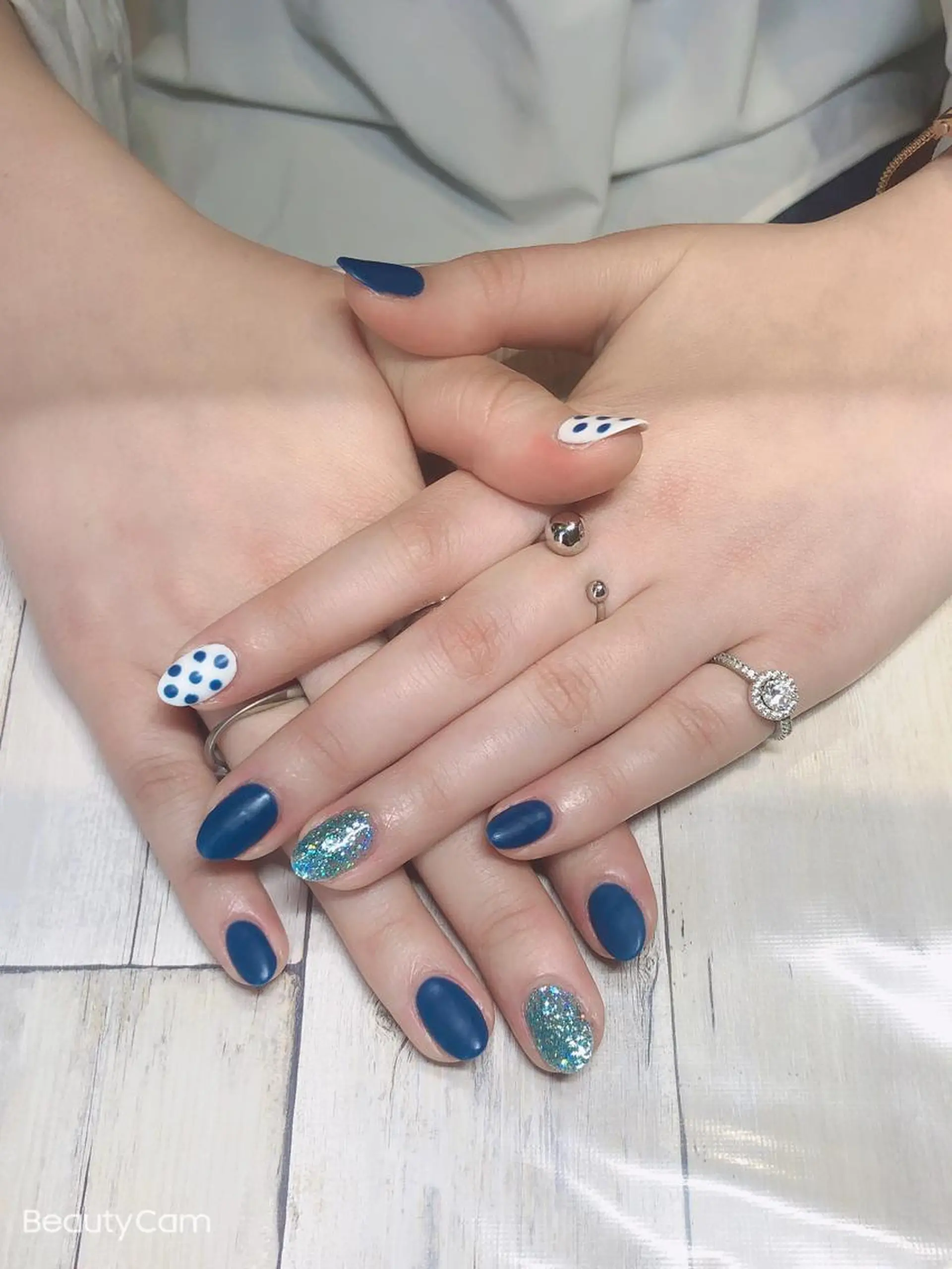 ネイル 💎Guarendo💎錦糸町店所属・✨アン ミユ✨のネイルデザイン