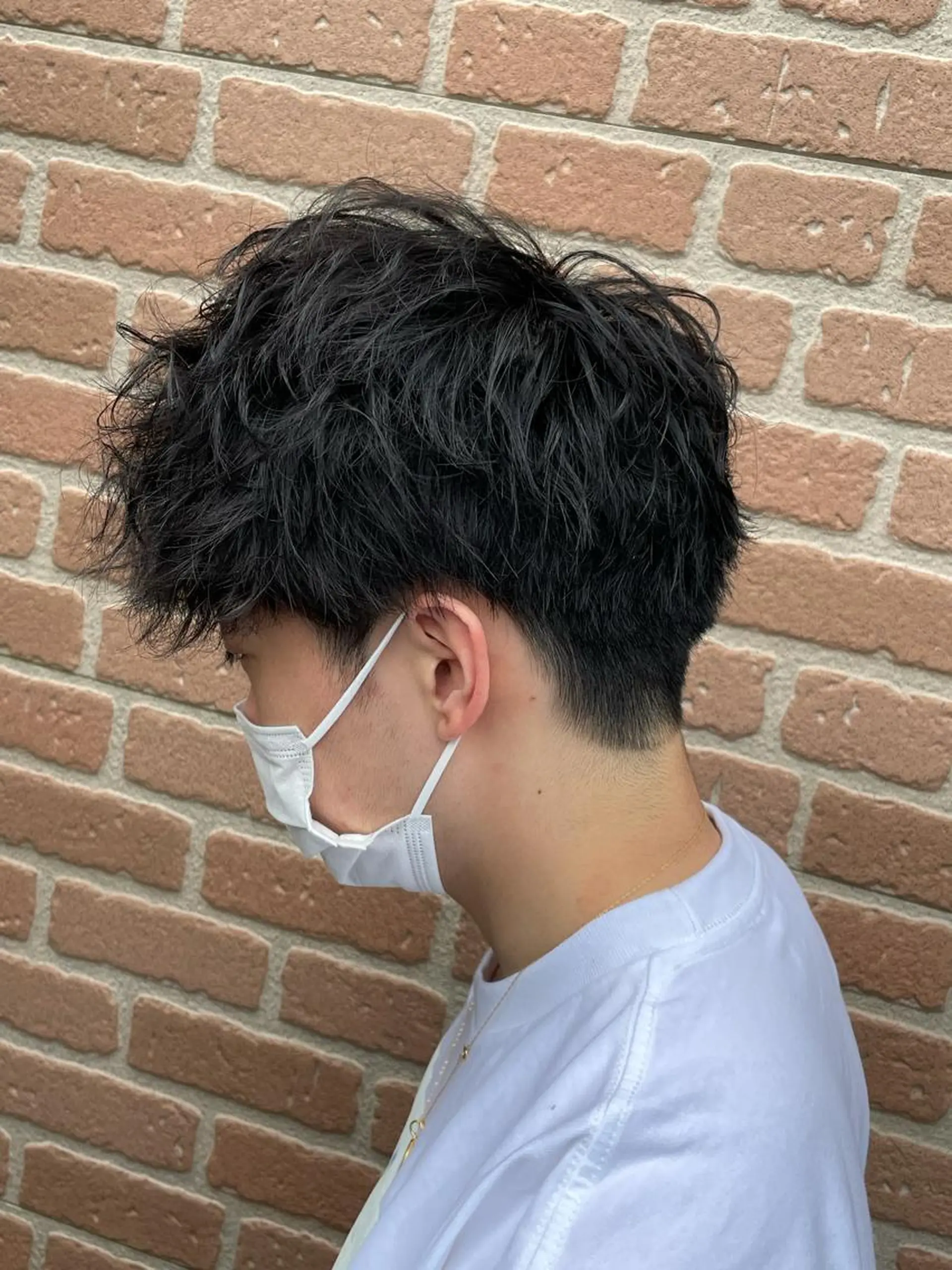 パーマ 町田エリアＮｏ．１/ パーマ特化/太田京希のヘアスタイル