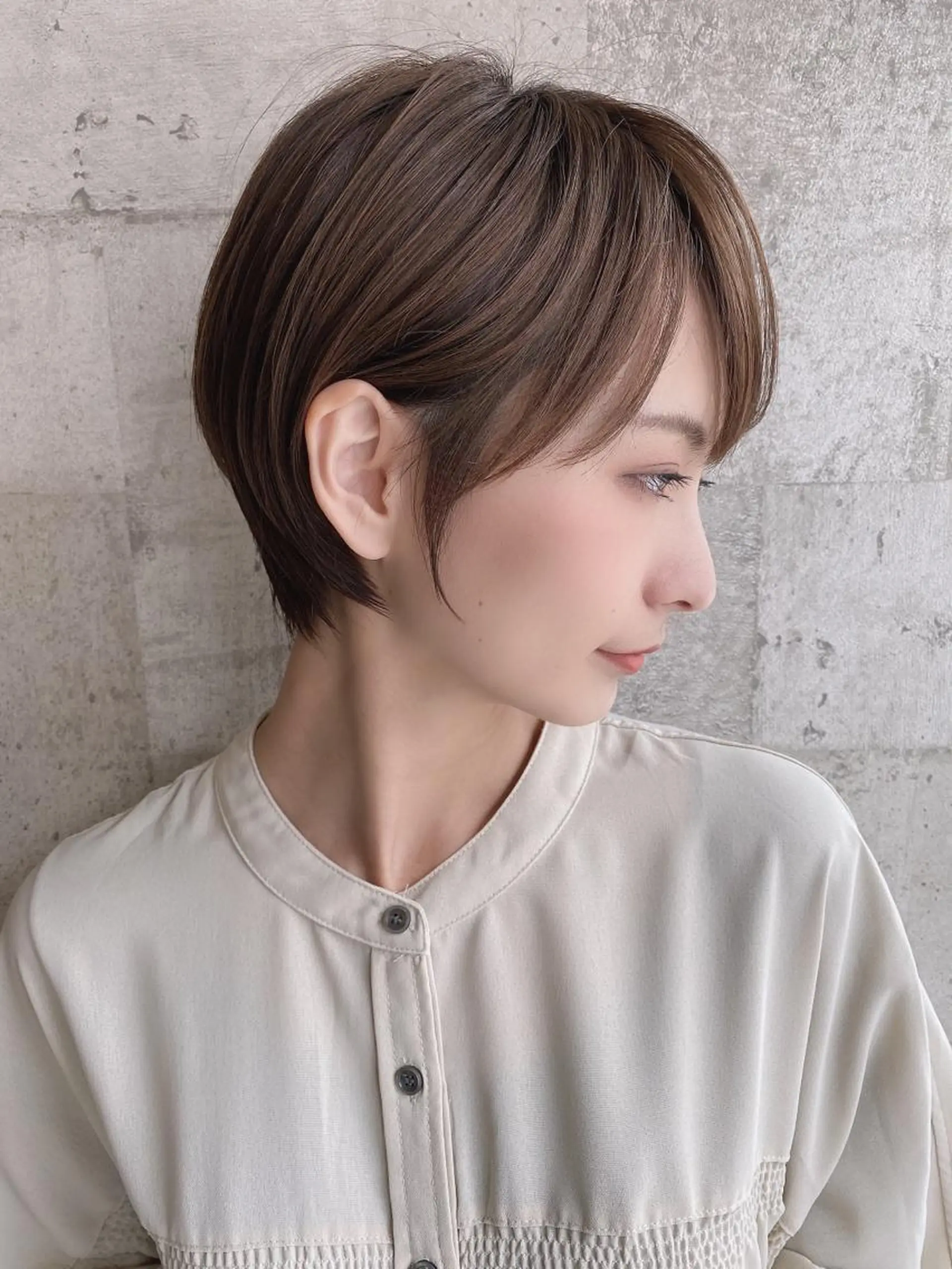 ショート ✂︎ショート職人✂︎ 重田悠作のヘアスタイル