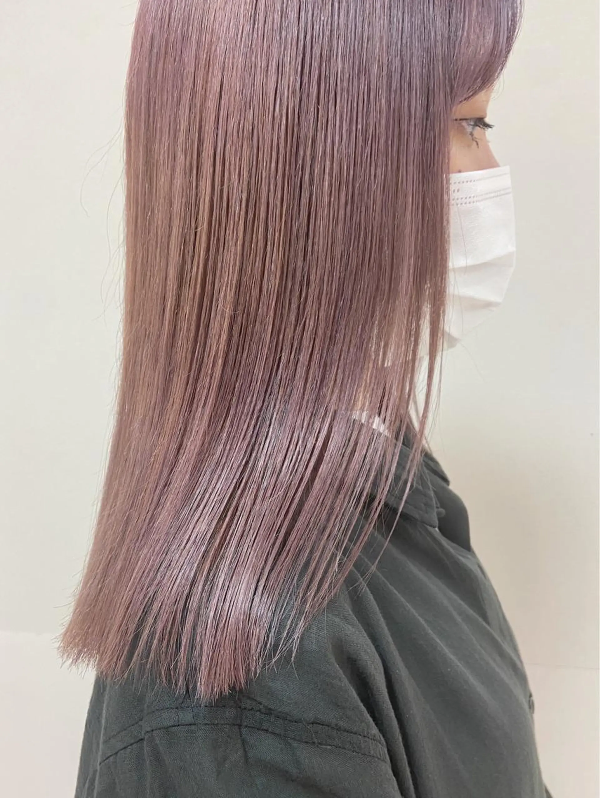 ロング カラー 【カラーリスト】 Likka.のヘアスタイル