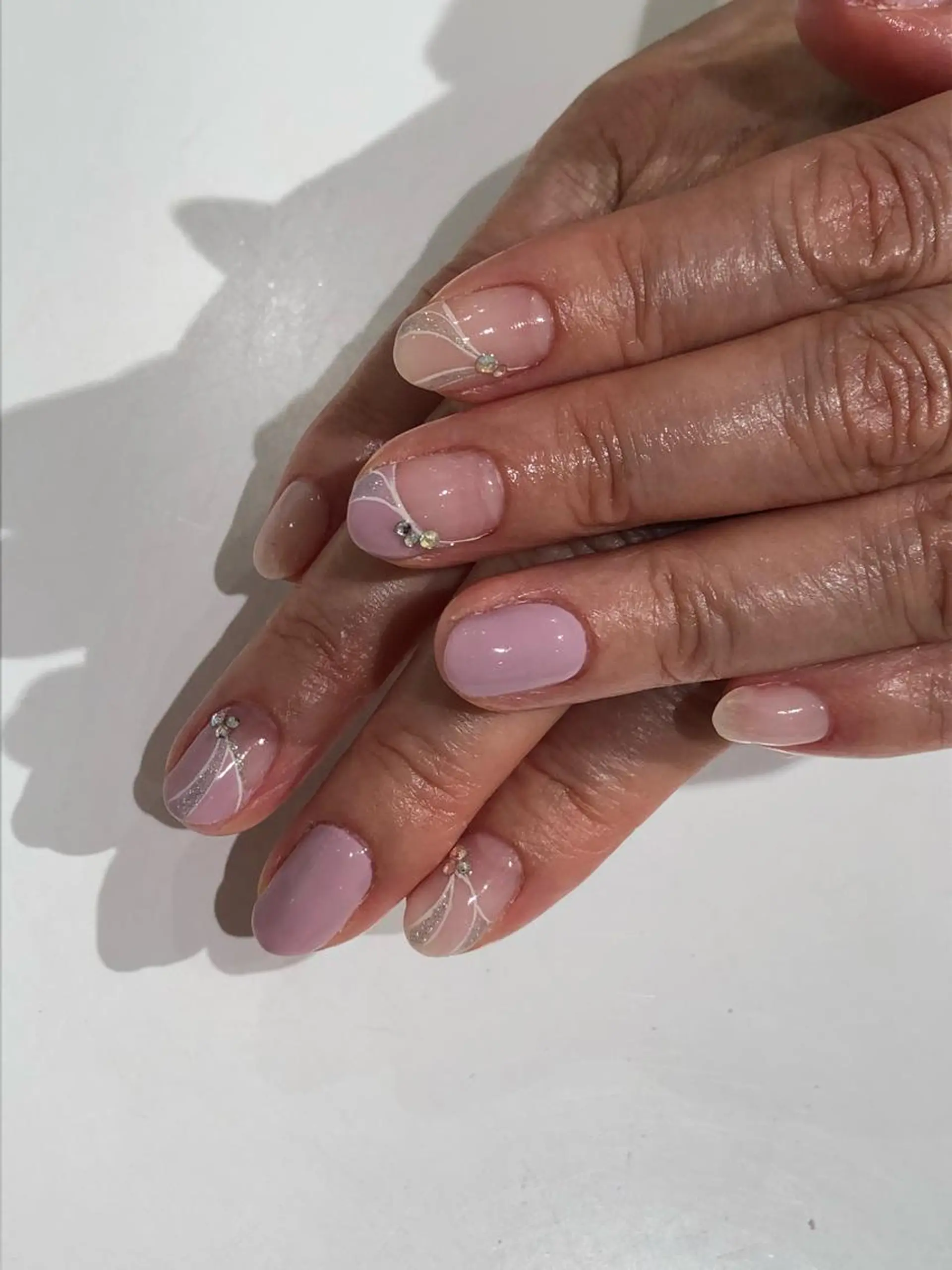 ネイル shimizu yuuのネイルデザイン