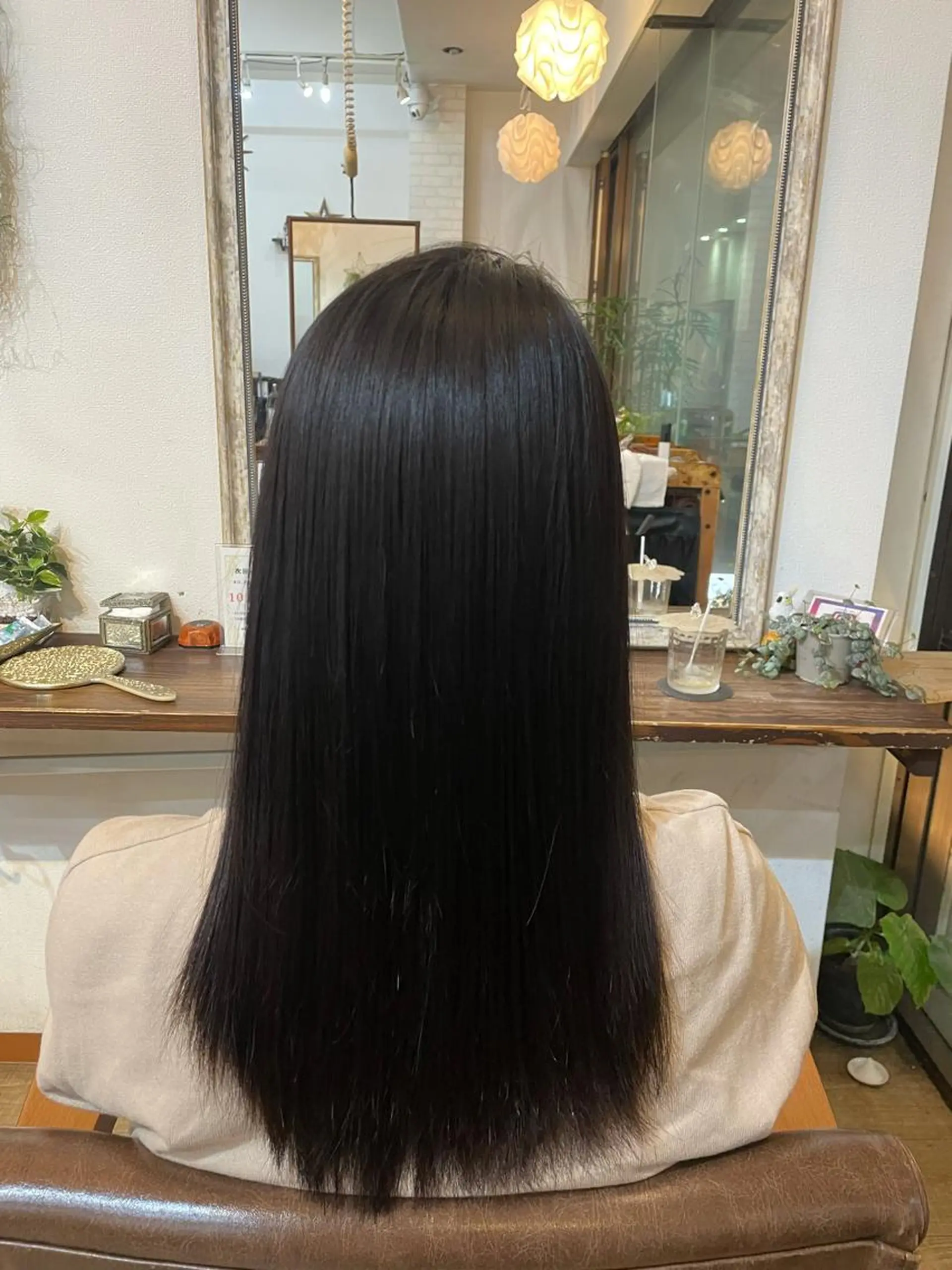 セミロング LIFE下通 Miyuuのヘアスタイル