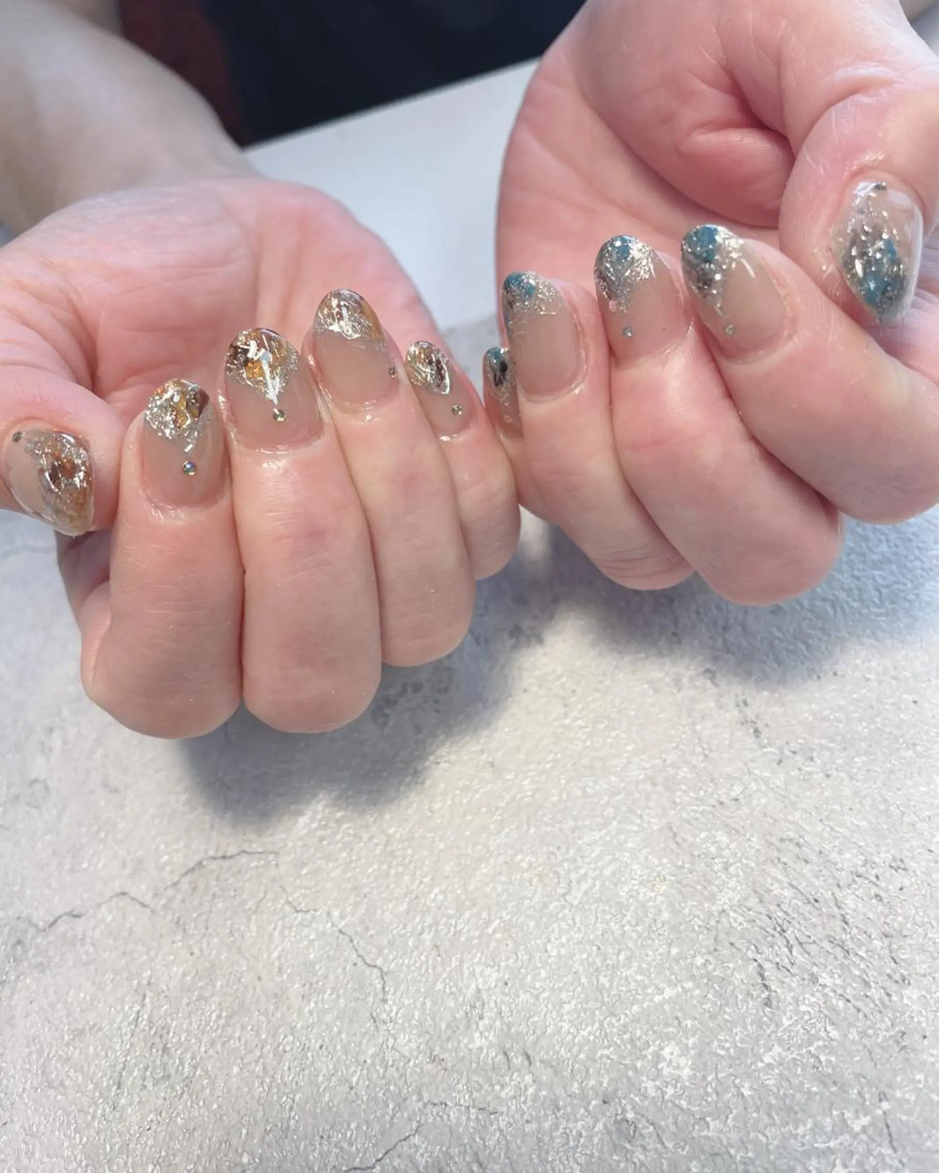 ネイル 香芝市ネイルサロン nico nailのネイルデザイン