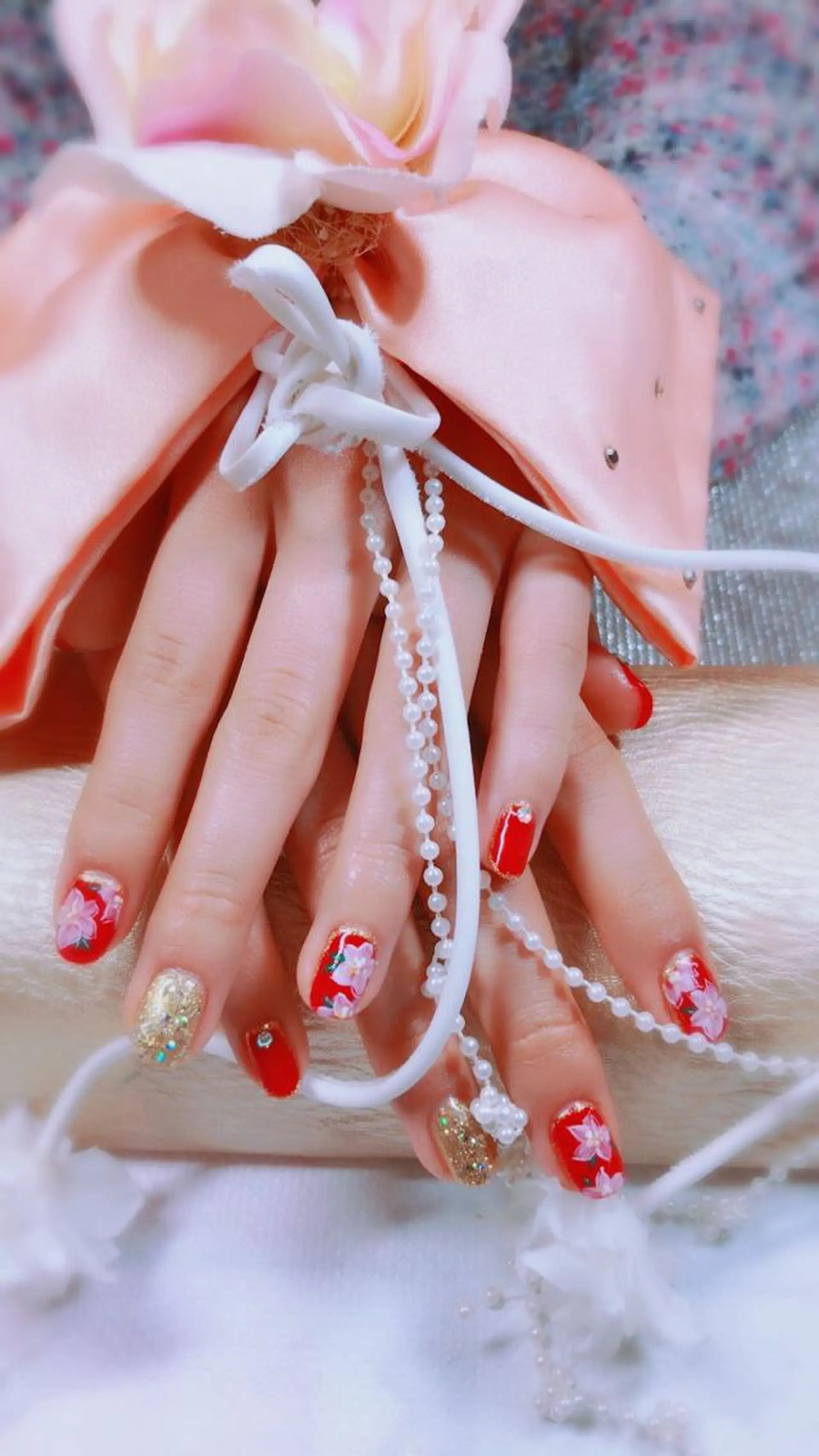 ネイル 佐藤 澄江のネイルデザイン