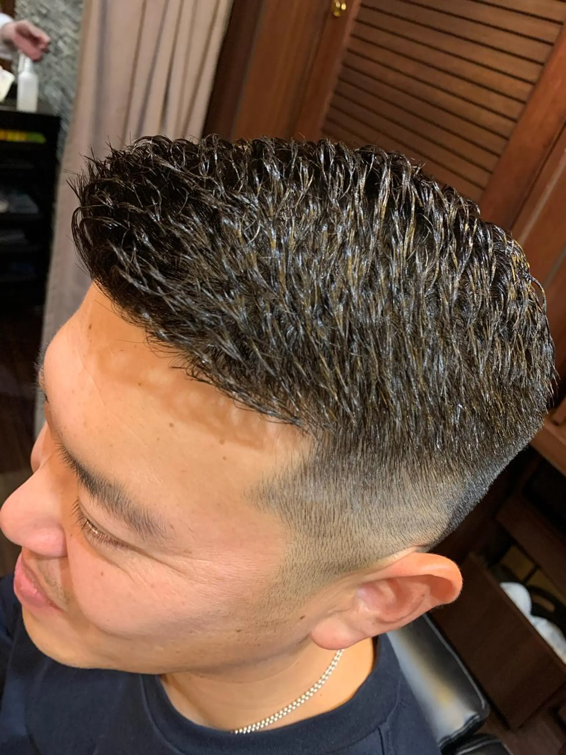 ショート メンズ ヒロ銀座 無料急募‼️小野のヘアスタイル