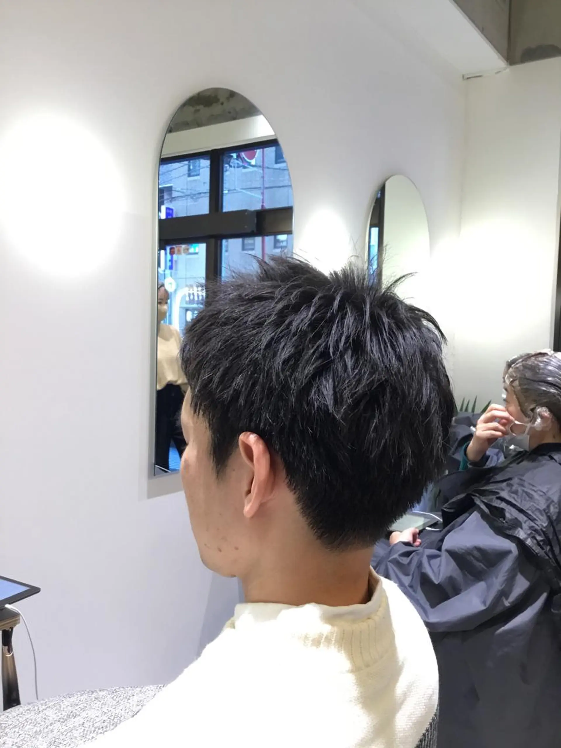 メンズ ✨あなたのお悩み解消 美容師✨TOMOKAのヘアスタイル