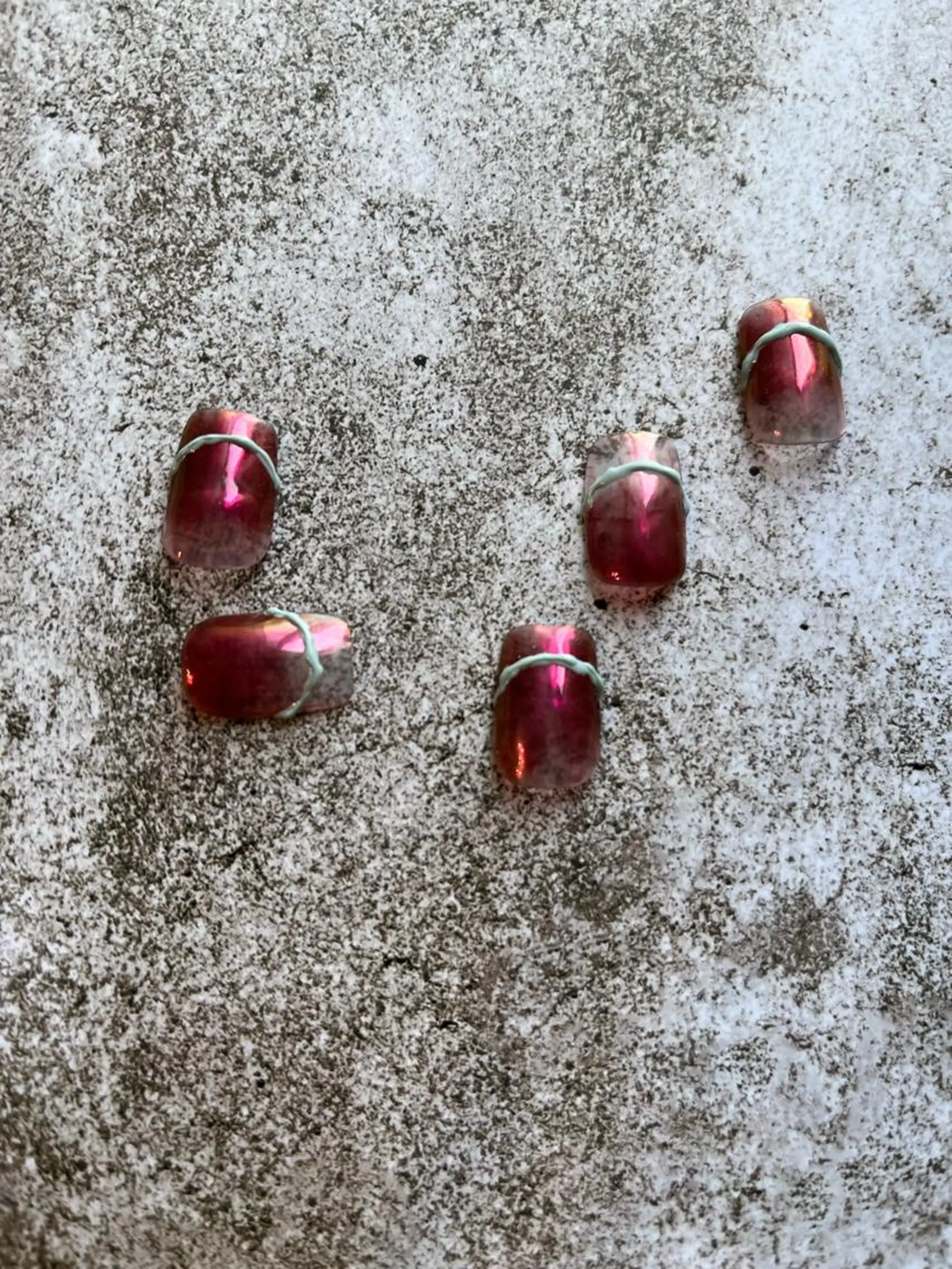 ネイル ハンドネイル Kimura Yukoのネイルデザイン