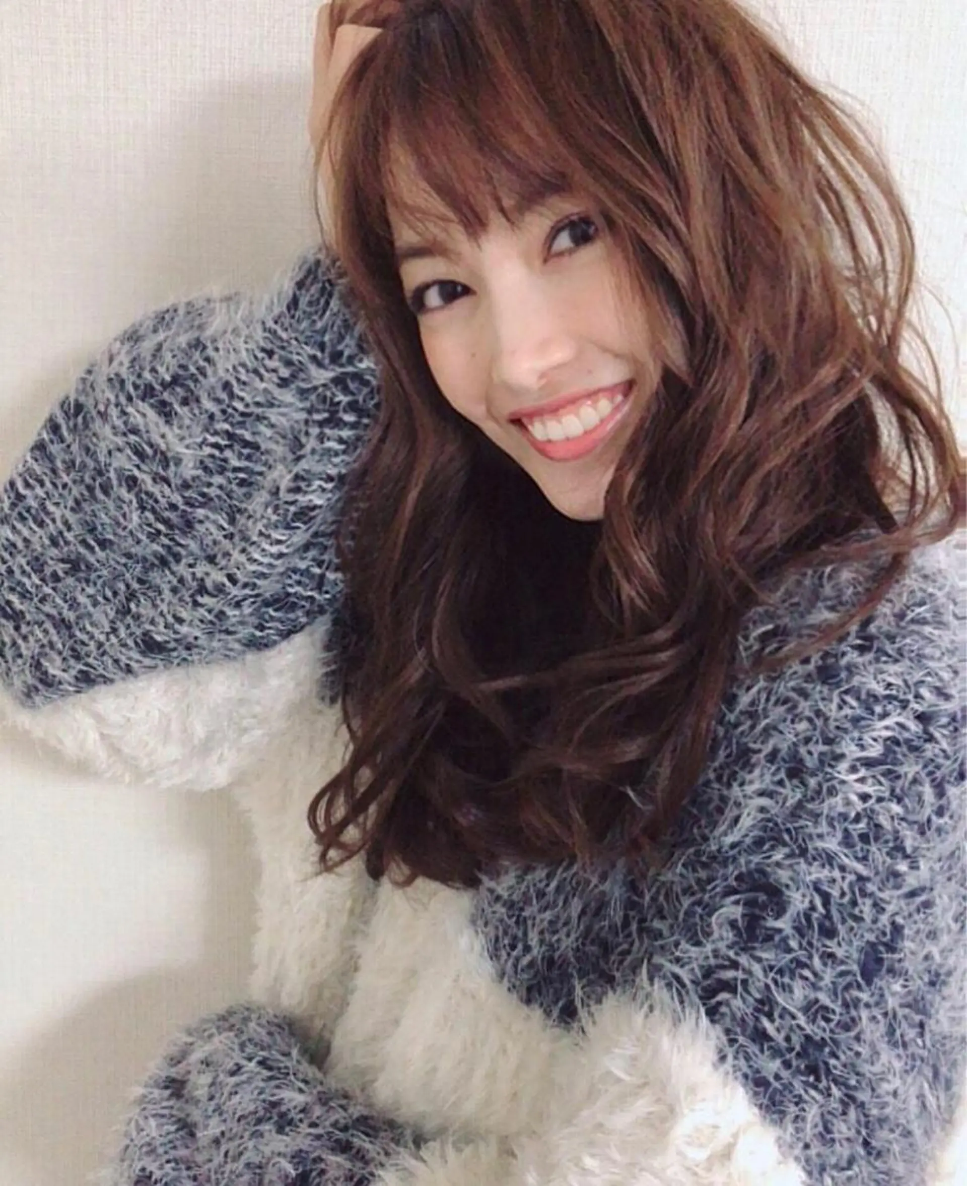 ロング カラー パーマ mattsu所属・松川  智行のヘアスタイル