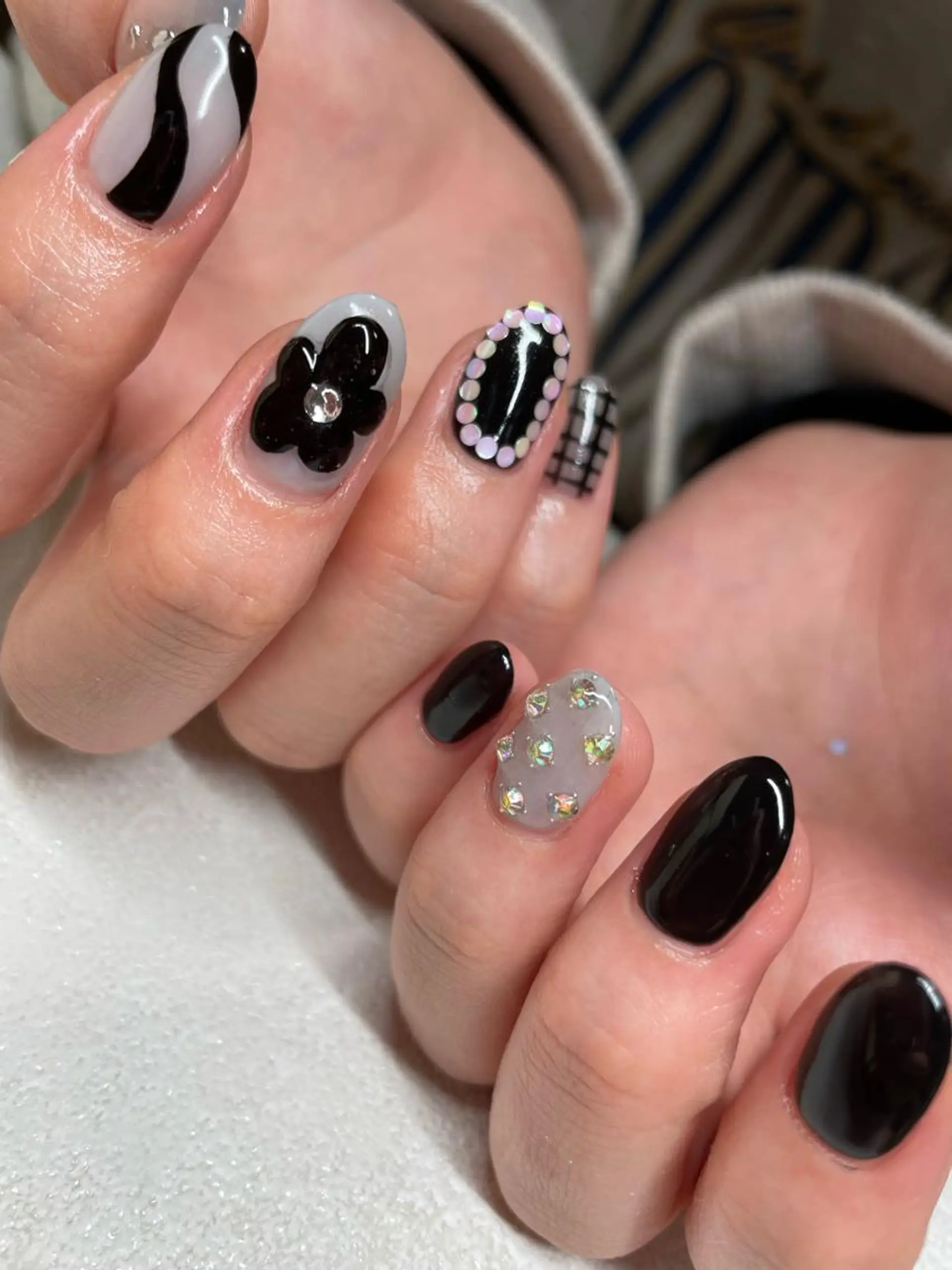 ネイル Ｍ☆NAIL asamiのネイルデザイン
