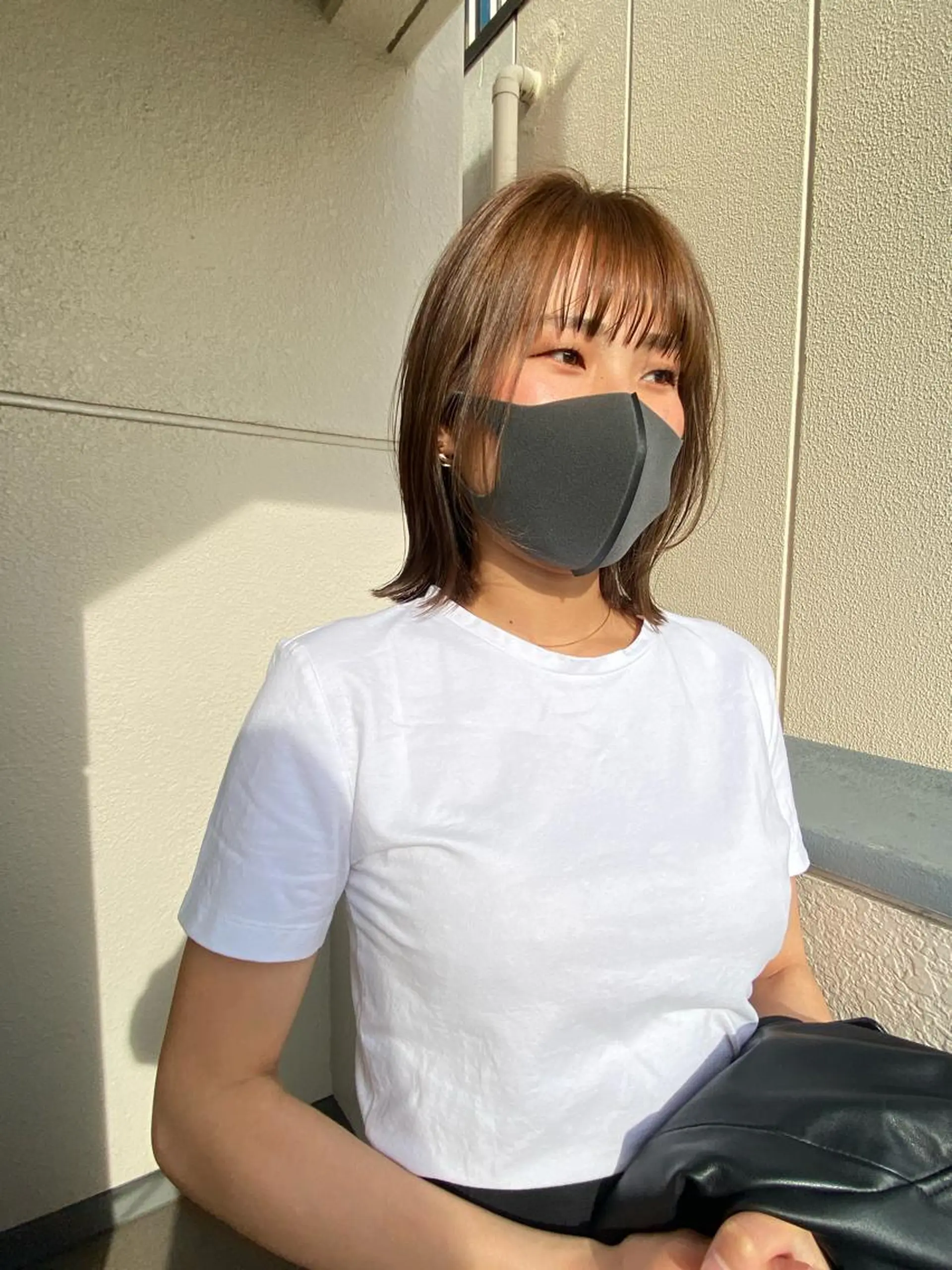 ショート カット ヘアカラー les baladins du miroir所属・🍃YURI 🍃のヘアスタイル