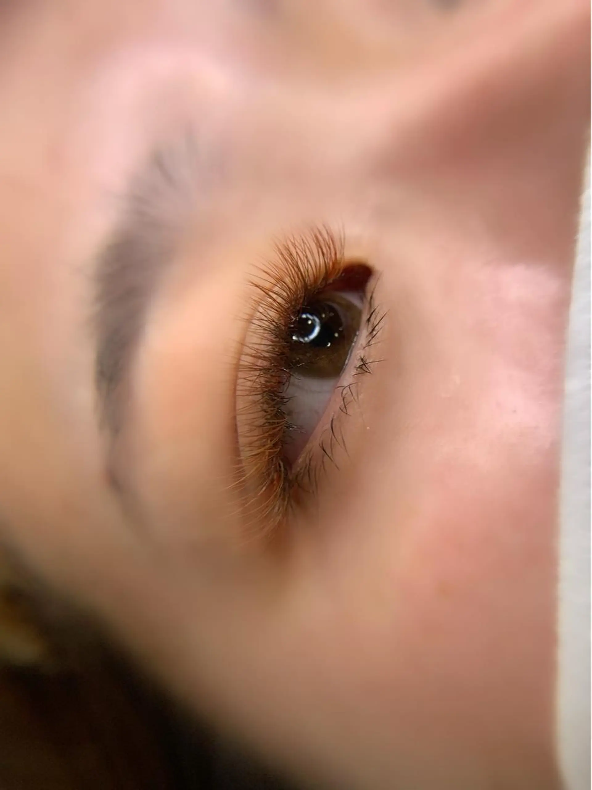 マツエク・マツパ Fameu+ HIMEKAのマツエク・マツパデザイン