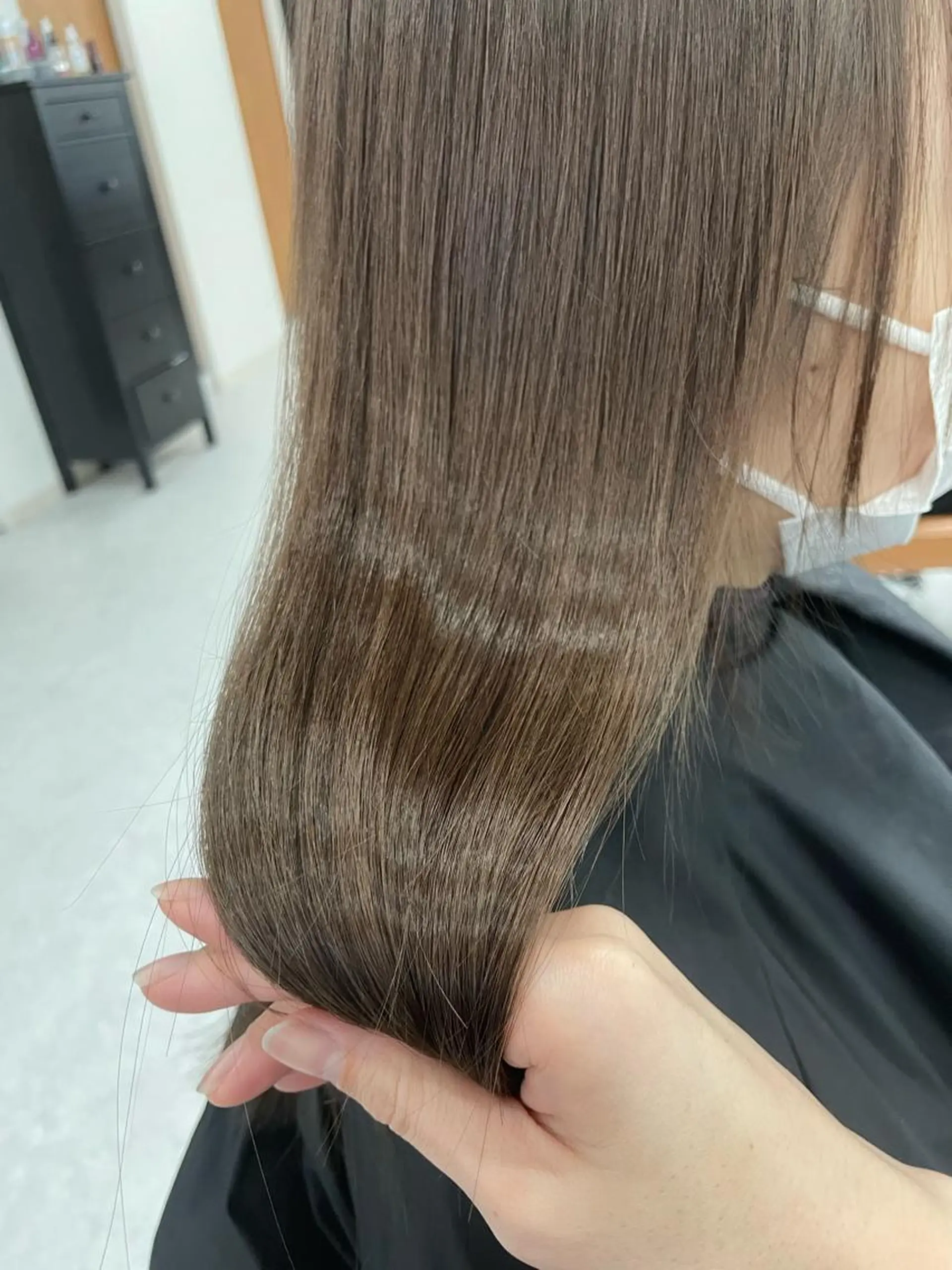 ミディアム メンズ似合わせ🪞 リピート率No.1のヘアスタイル