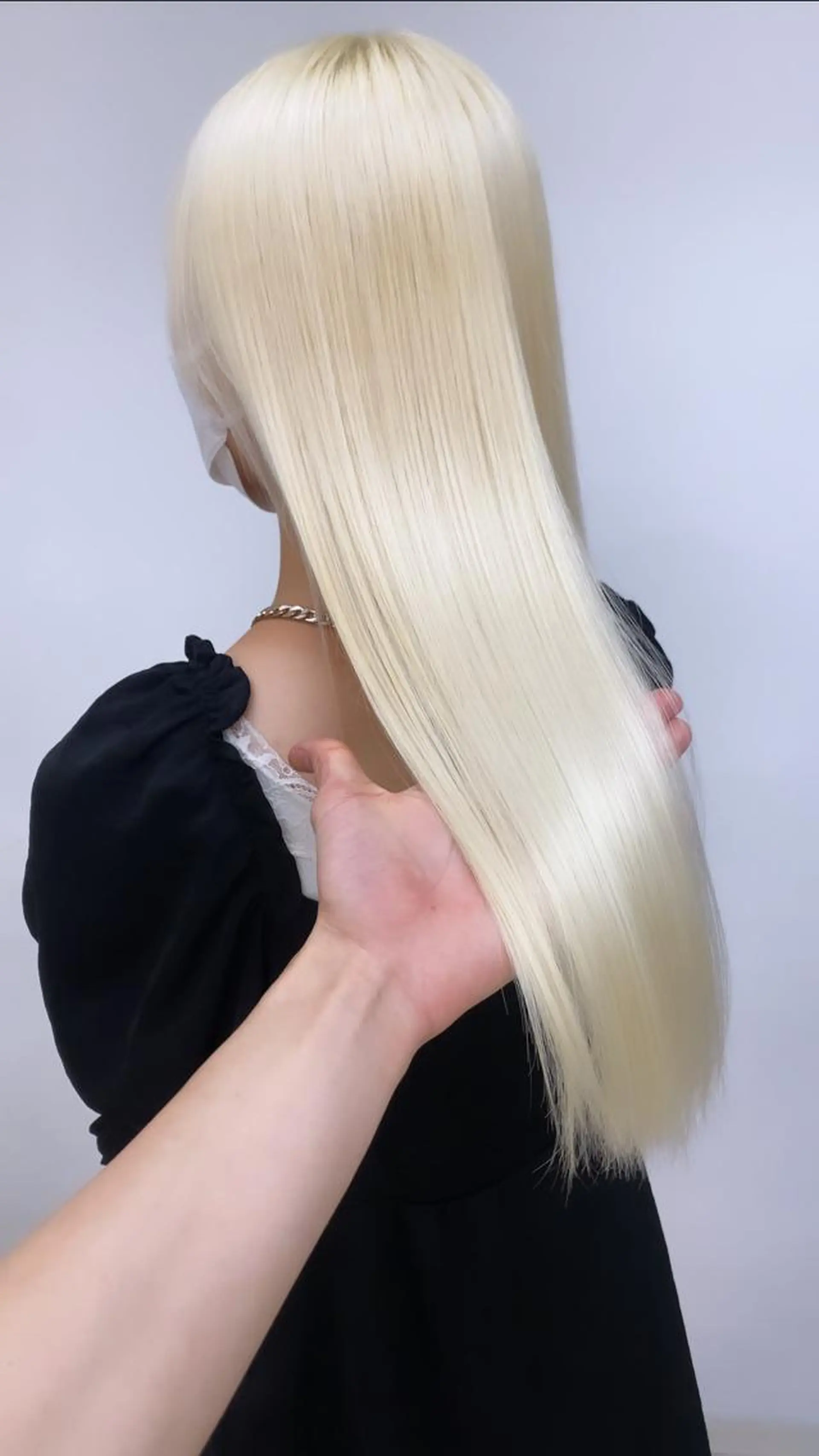 ロング ミチオノザワヘアサロン所属・カット 🔹KAIRIのヘアスタイル