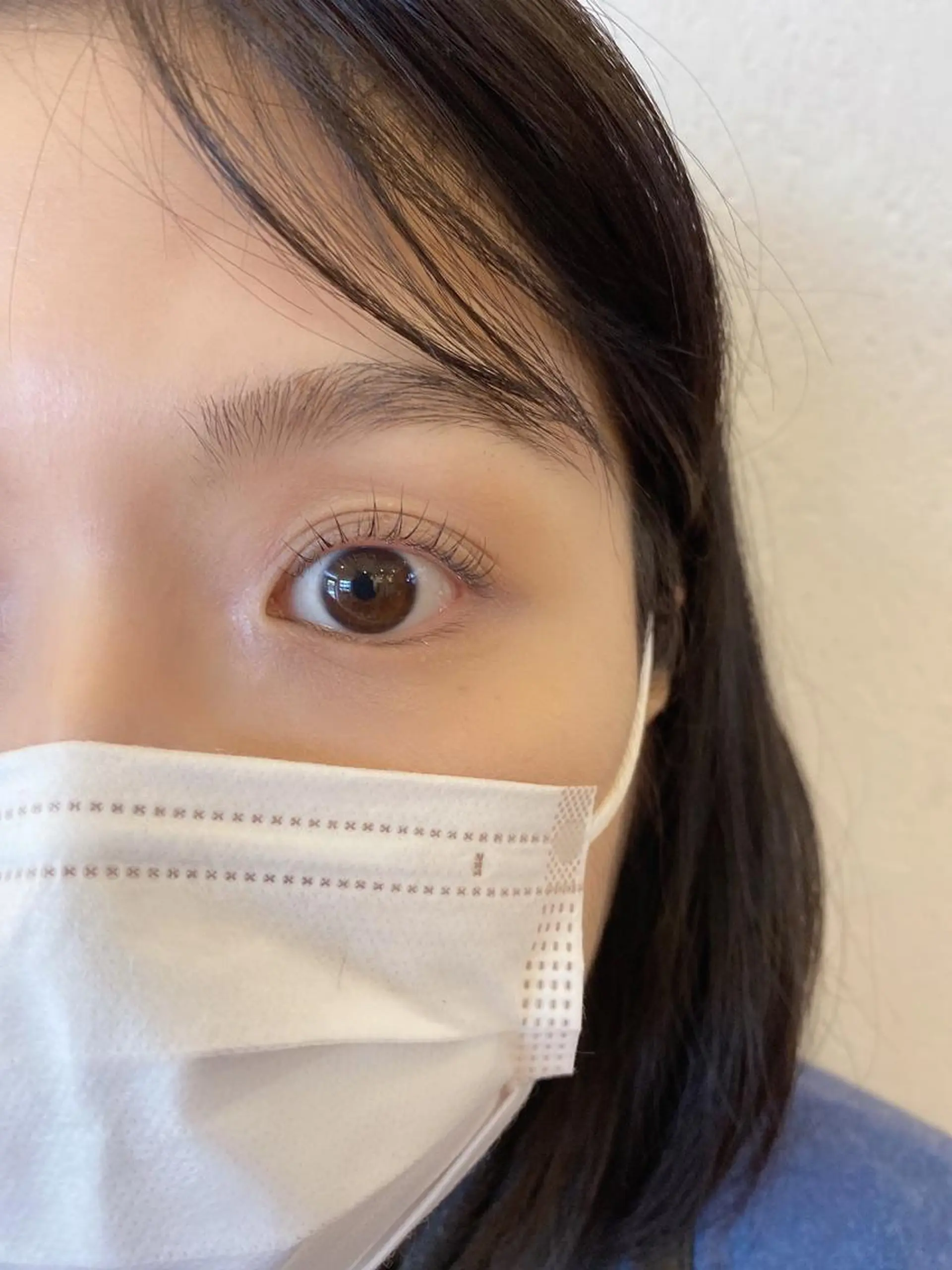 マツエク・マツパ comodo所属・美崎 美乃のマツエク・マツパデザイン