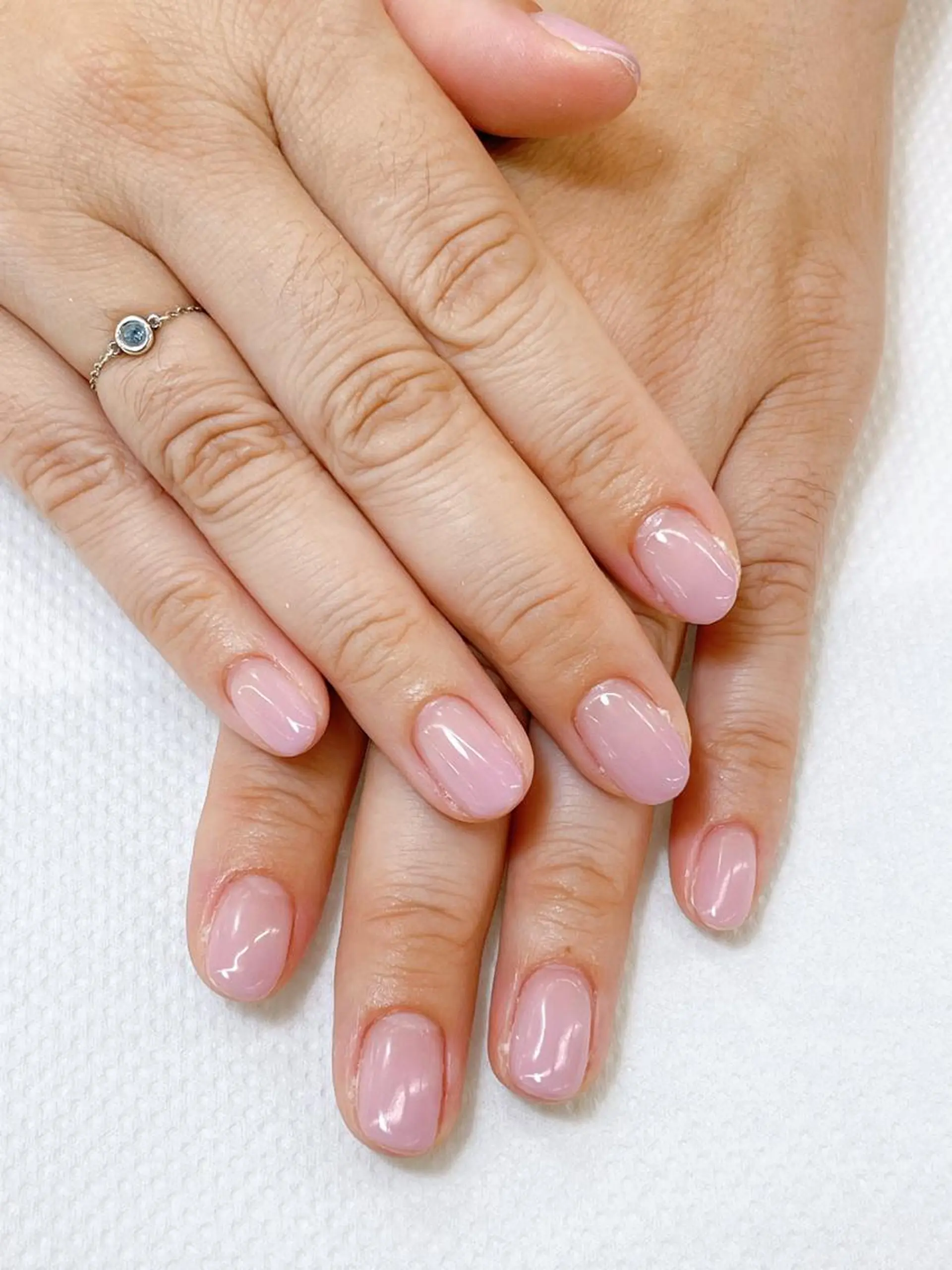 ネイル グラデーション 前田 優佳のネイルデザイン