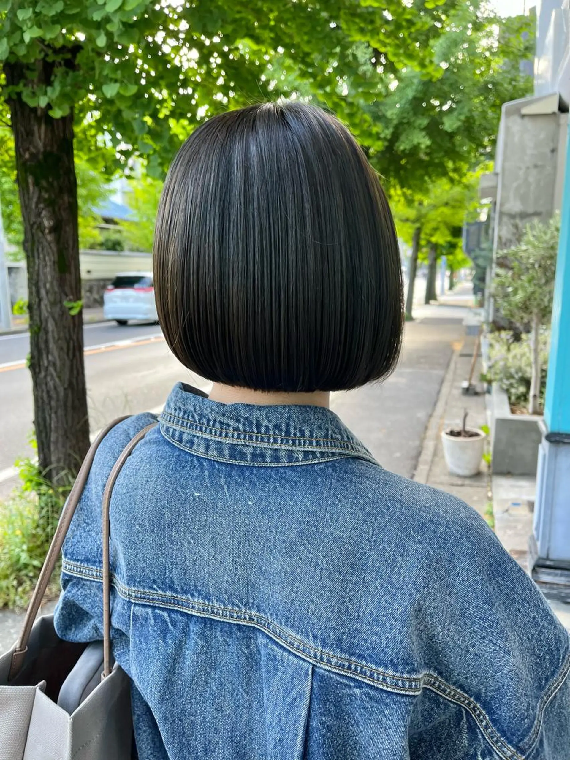 ショート カラー yuki／ Cielのヘアスタイル