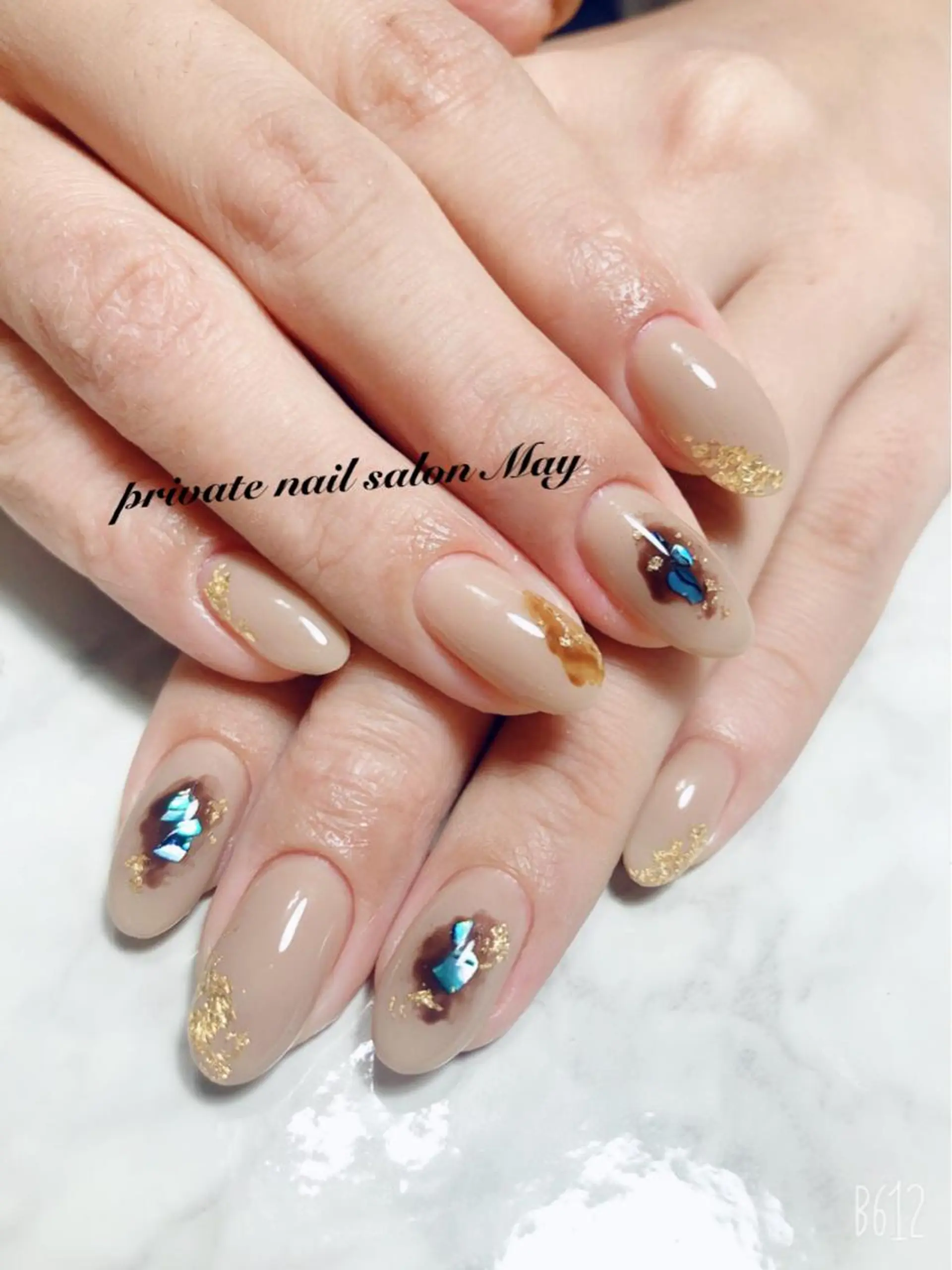 ネイル nailsalon mayのネイルデザイン