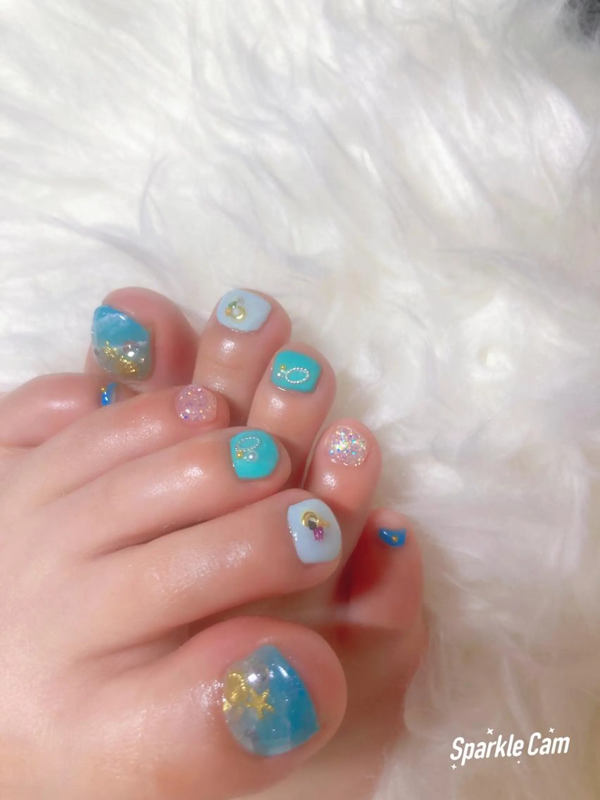 ネイル ネイルケアサロン Campanulaのネイルデザイン