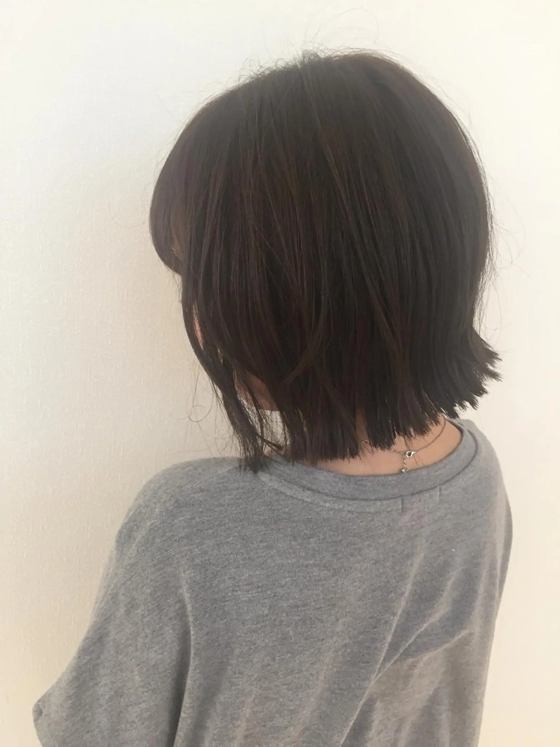 ミディアム 松井 恵太のヘアスタイル